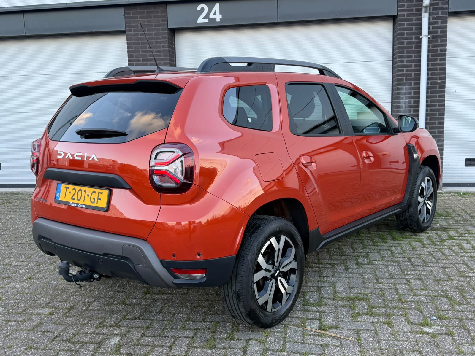 Dacia Duster 1.3 TCe 150 Journey (2023), foto 5