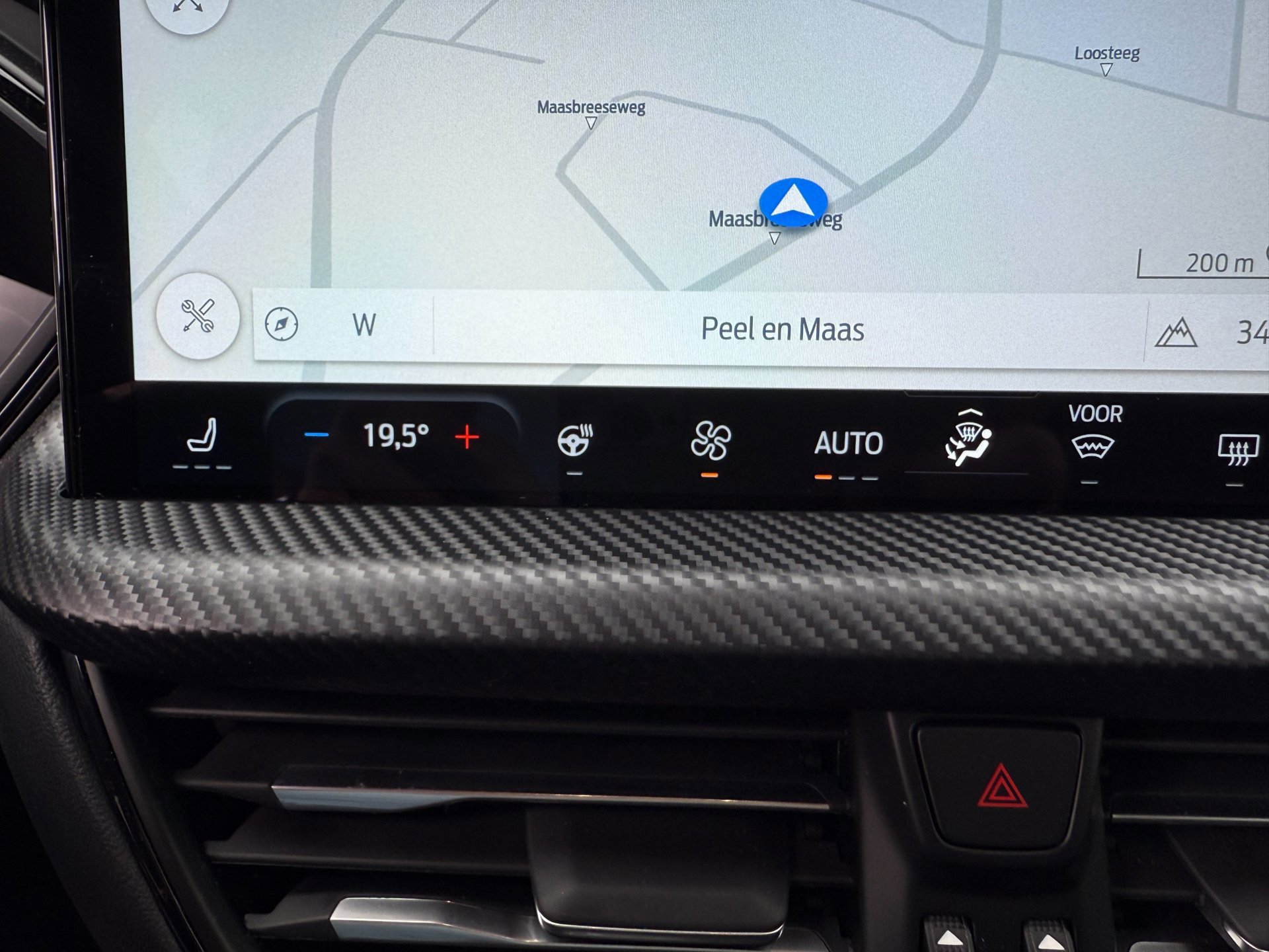 Ford Kuga 2.5 PHEV ST-Line Winter (2025), foto 20