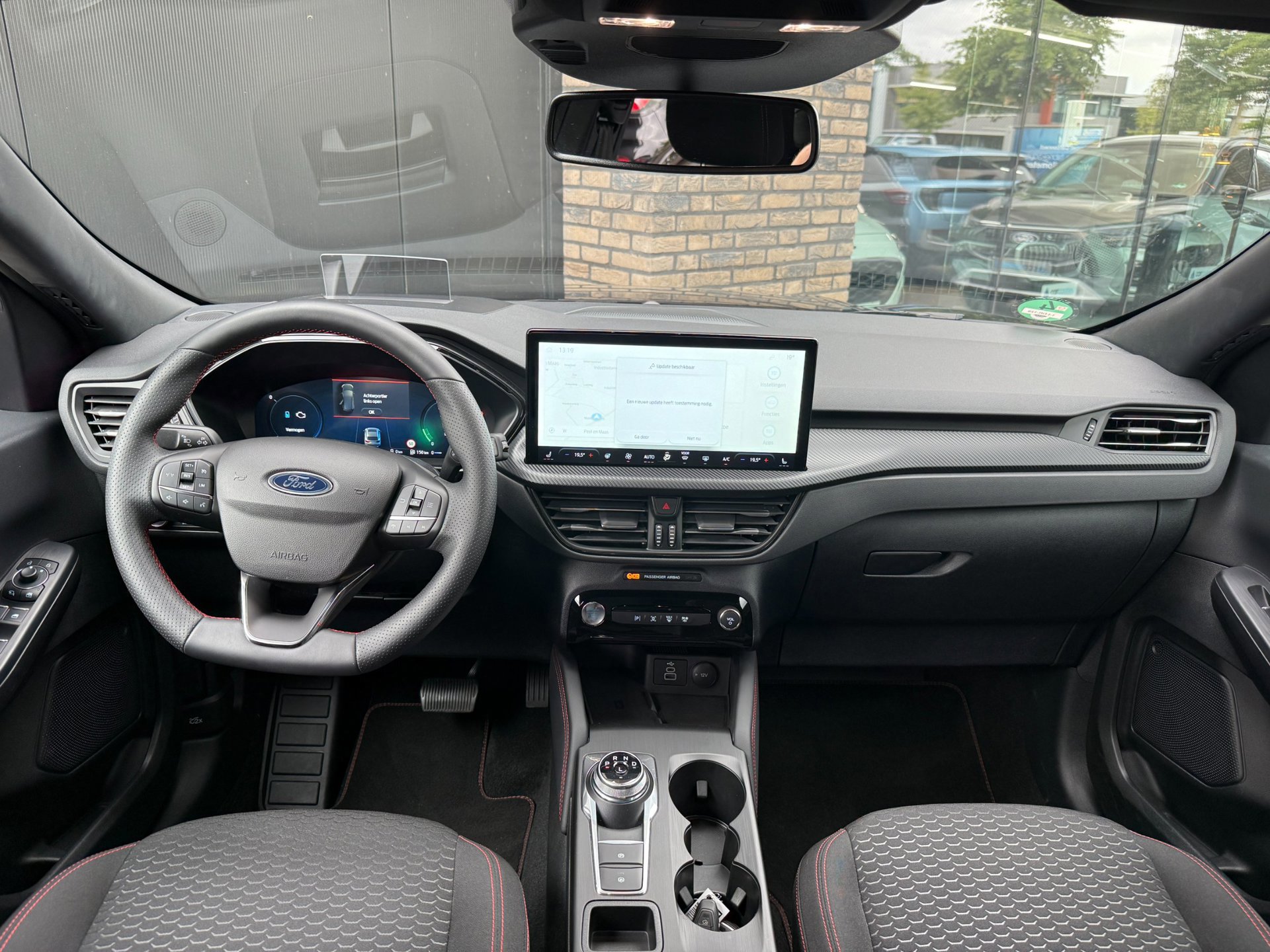 Ford Kuga 2.5 PHEV ST-Line Winter (2025), foto 24