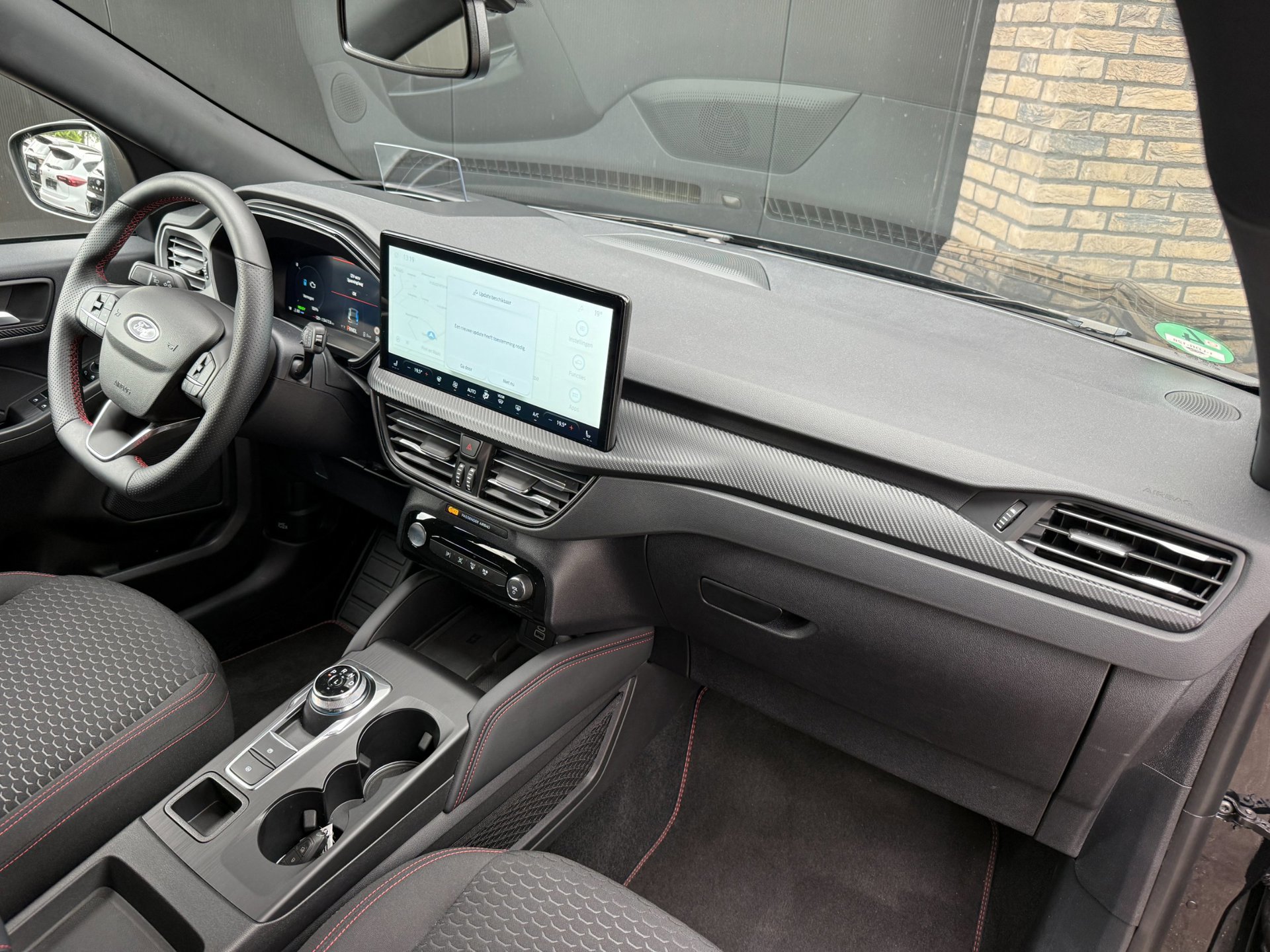 Ford Kuga 2.5 PHEV ST-Line Winter (2025), foto 26