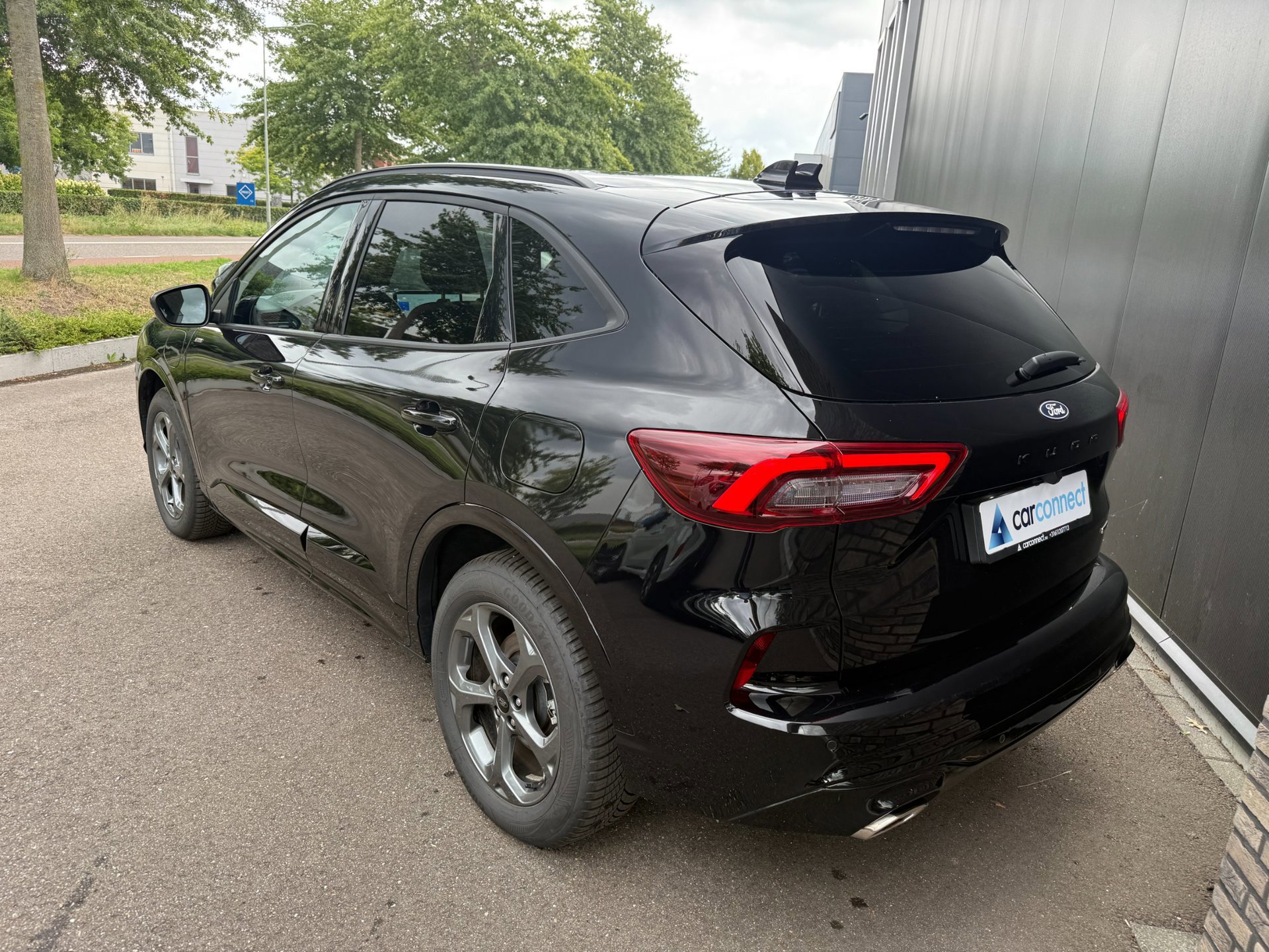 Ford Kuga 2.5 PHEV ST-Line Winter (2025), foto 4