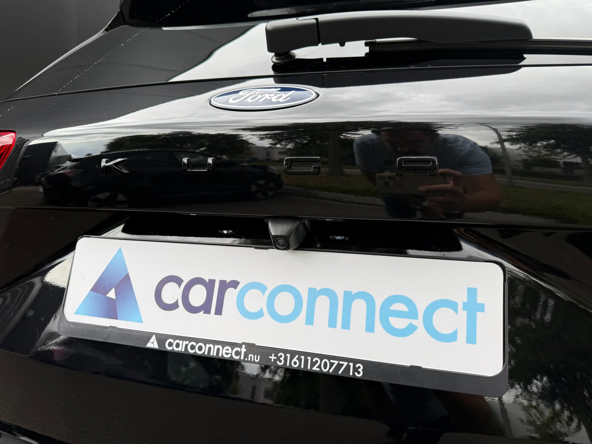Ford Kuga 2.5 PHEV ST-Line Winter (2025), foto 31