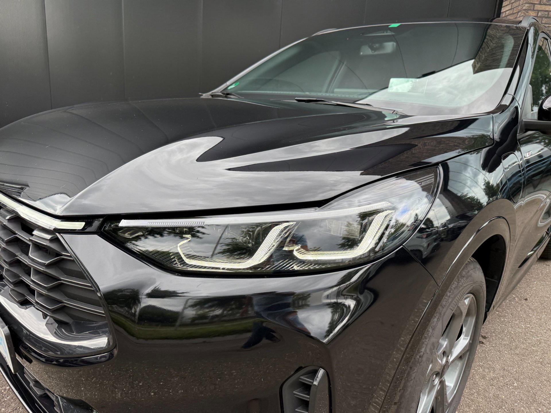 Ford Kuga 2.5 PHEV ST-Line Winter (2025), foto 33