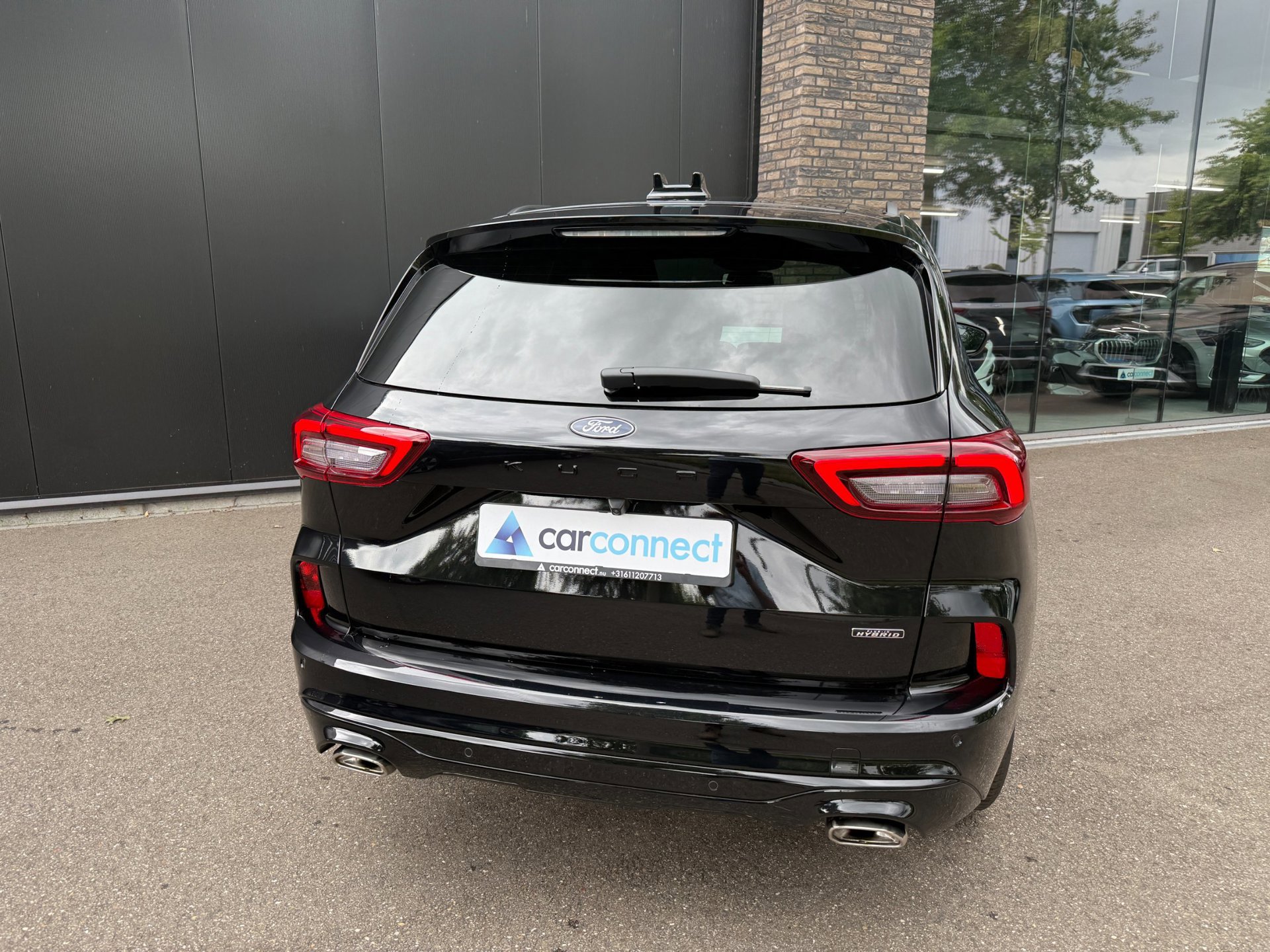 Ford Kuga 2.5 PHEV ST-Line Winter (2025), foto 5