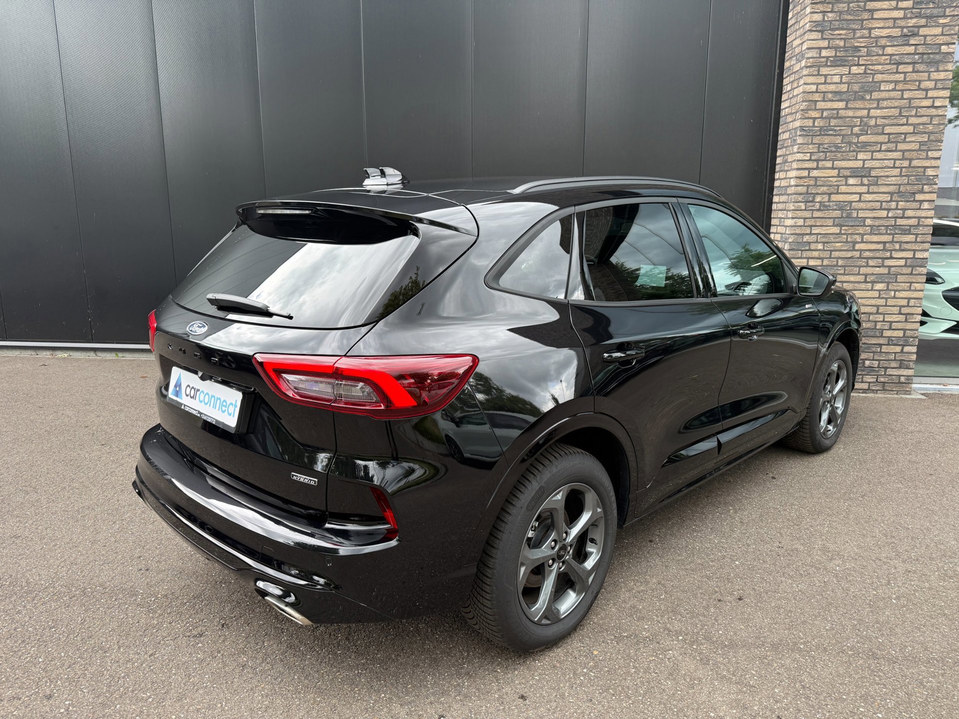 Ford Kuga 2.5 PHEV ST-Line Winter (2025), foto 6