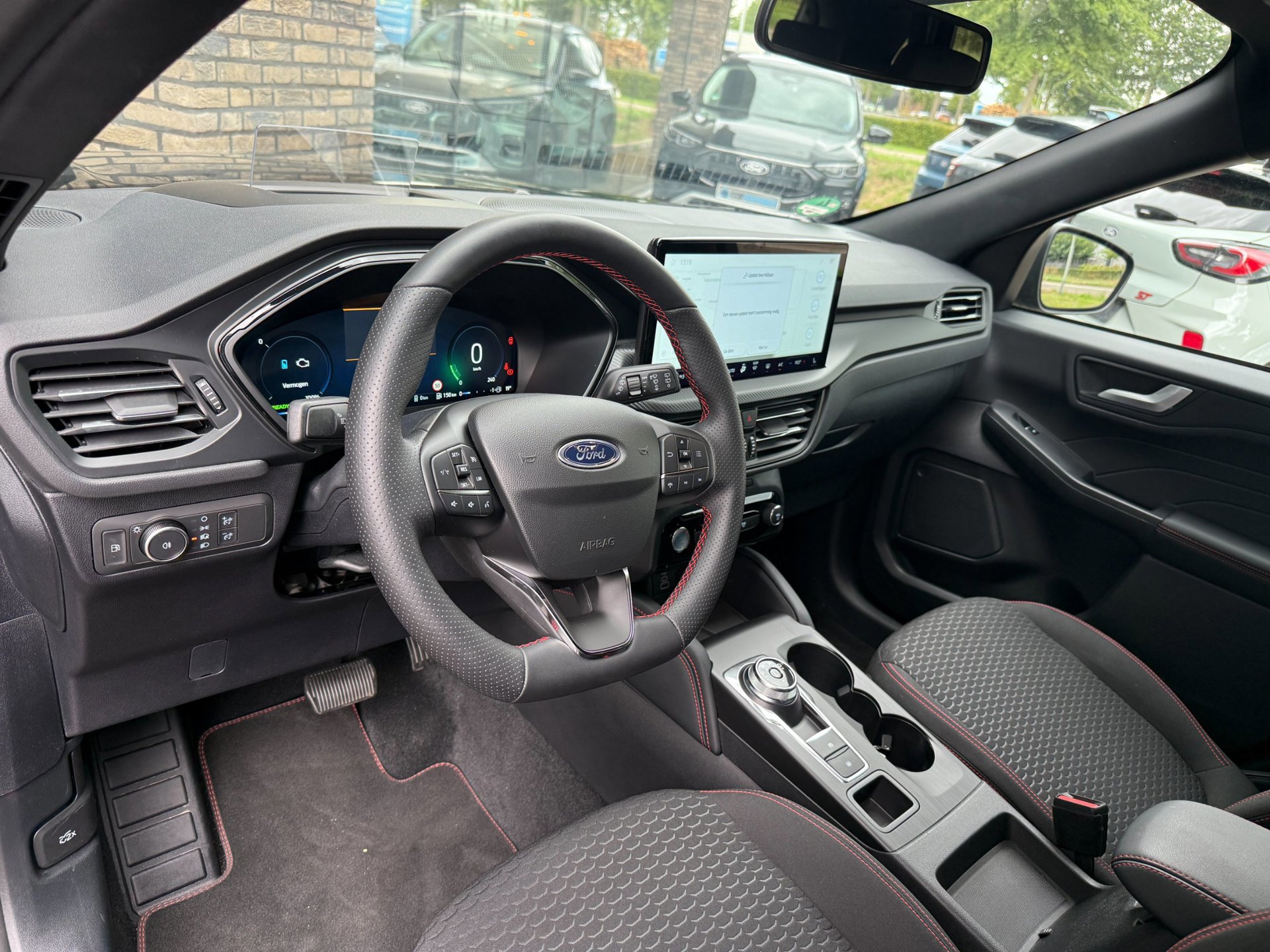 Ford Kuga 2.5 PHEV ST-Line Winter (2025), foto 8