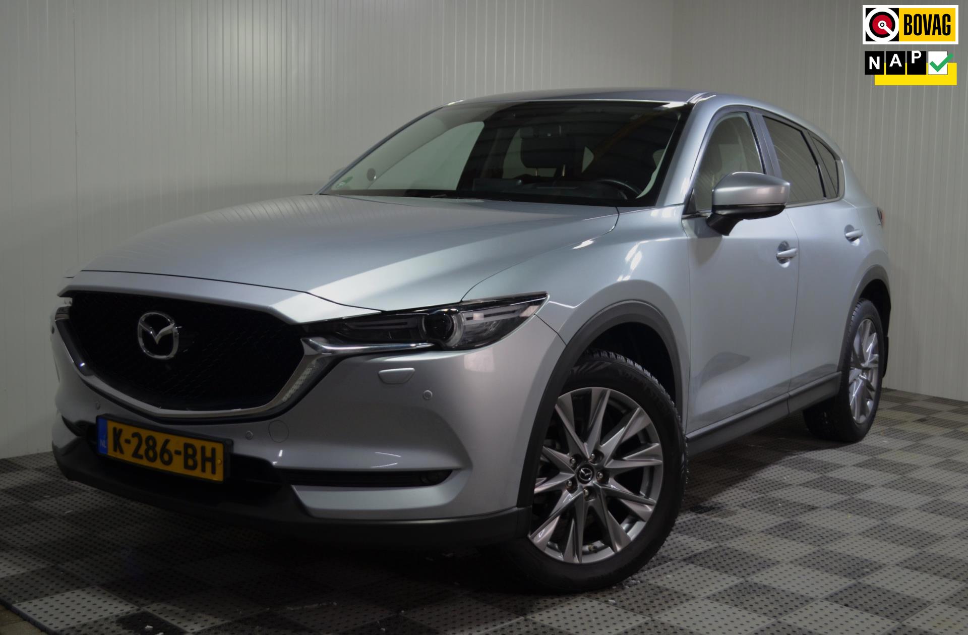 Mazda CX-5 2.0 SkyActiv-G 165 Style Selected (2020), foto 1