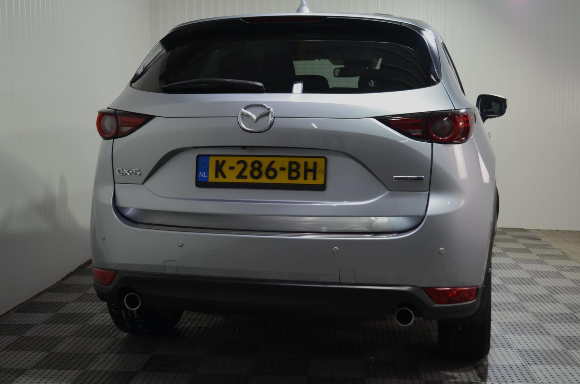 Mazda CX-5 2.0 SkyActiv-G 165 Style Selected (2020), foto 4