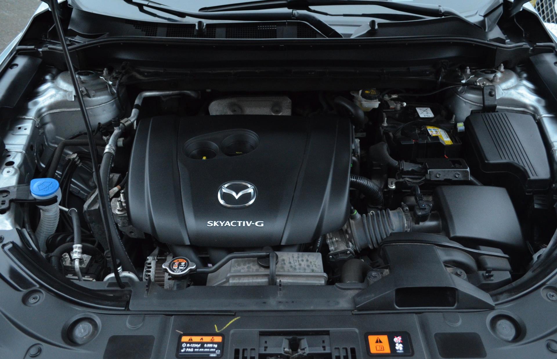 Mazda CX-5 2.0 SkyActiv-G 165 Style Selected (2020), foto 34