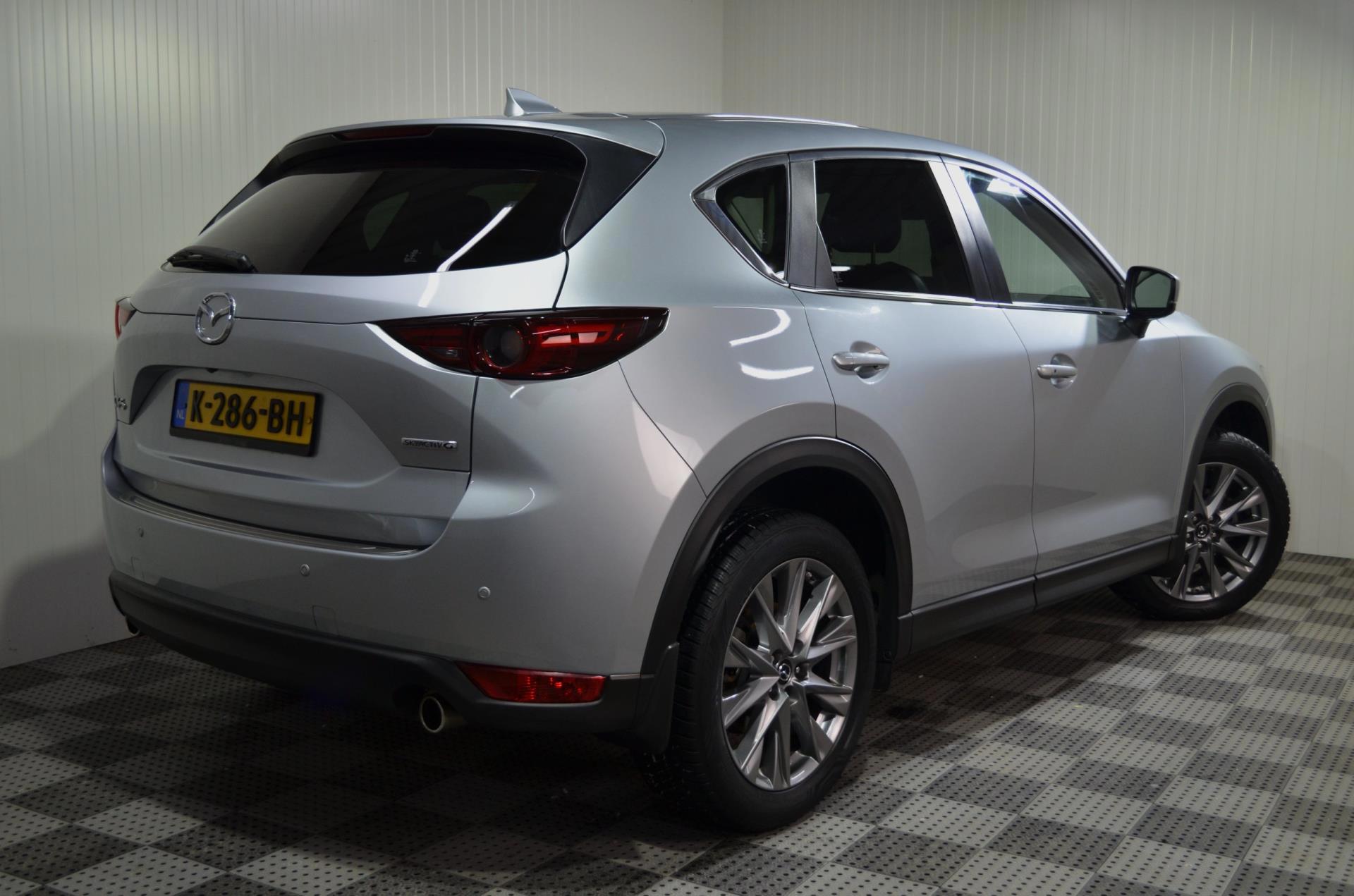 Mazda CX-5 2.0 SkyActiv-G 165 Style Selected (2020), foto 6