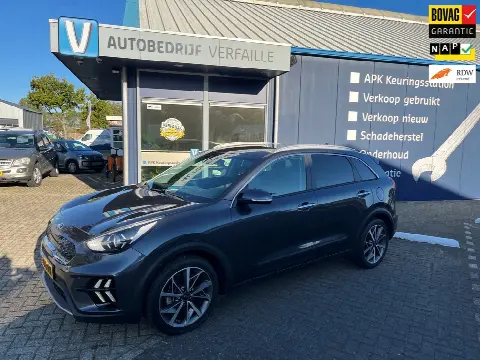 Kia Niro 1.6 GDi Hybrid DynamicPlusLine (2019)