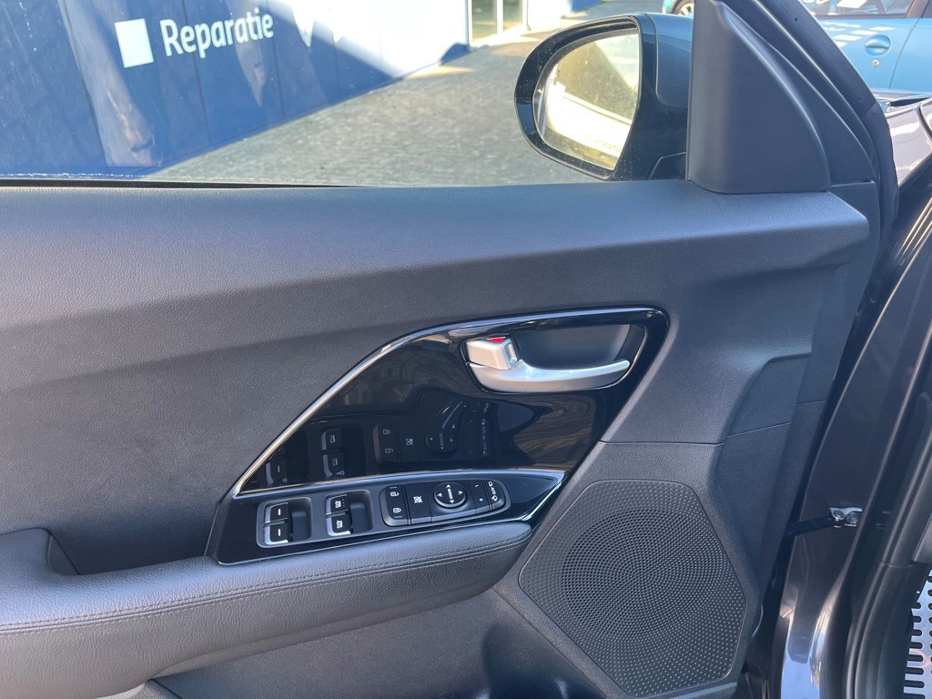 Kia Niro 1.6 GDi Hybrid DynamicPlusLine (2019), foto 11
