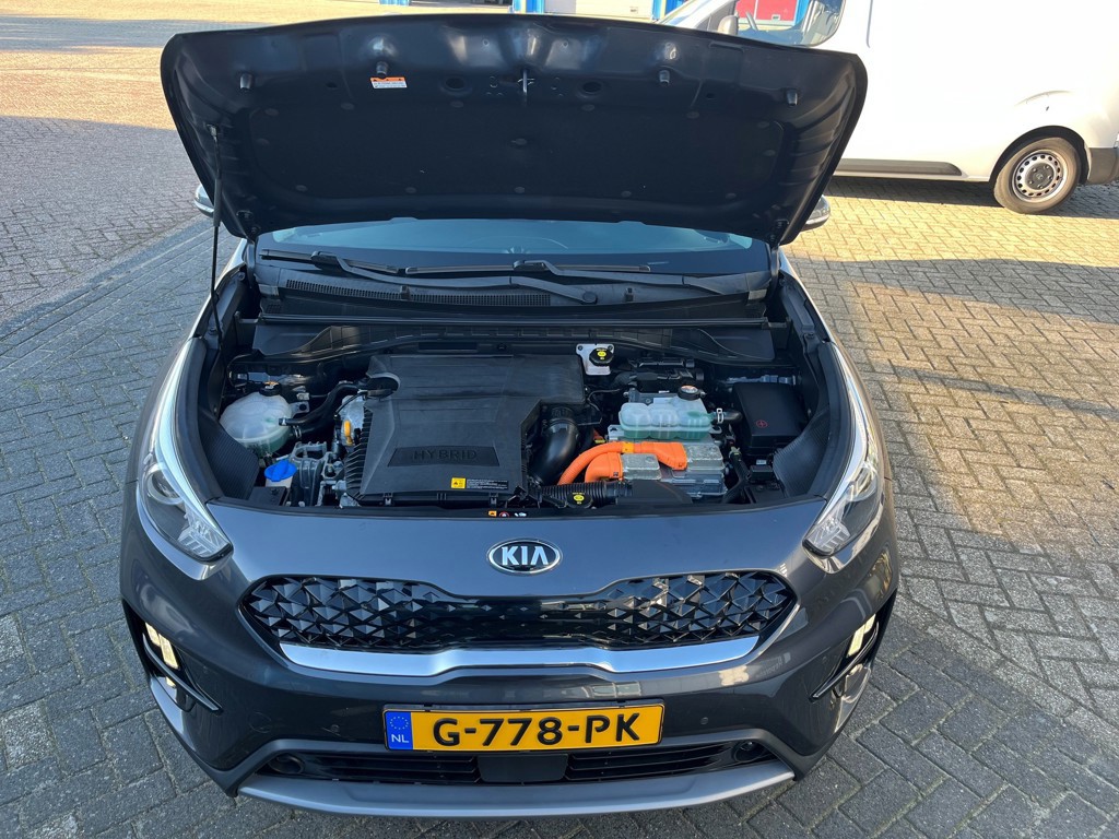 Kia Niro 1.6 GDi Hybrid DynamicPlusLine (2019), foto 5