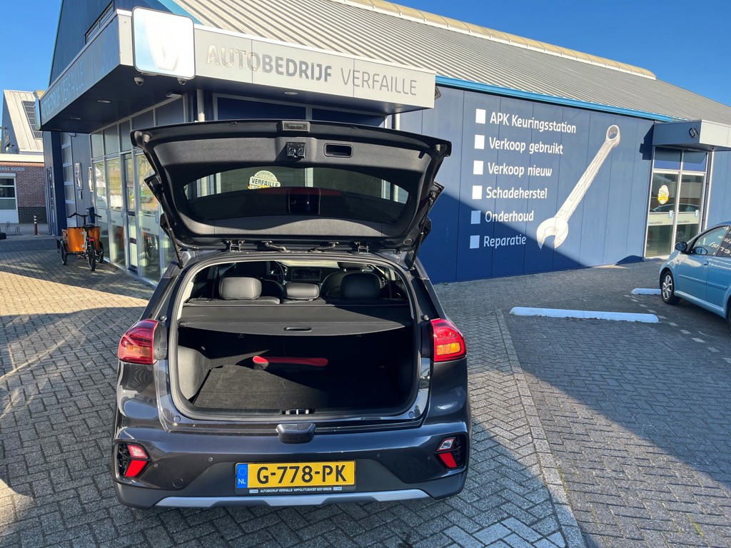 Kia Niro 1.6 GDi Hybrid DynamicPlusLine (2019), foto 6