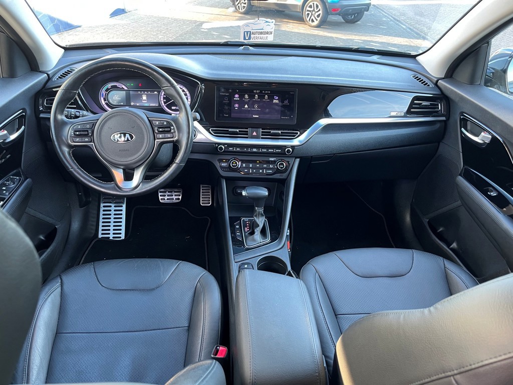 Kia Niro 1.6 GDi Hybrid DynamicPlusLine (2019), foto 7