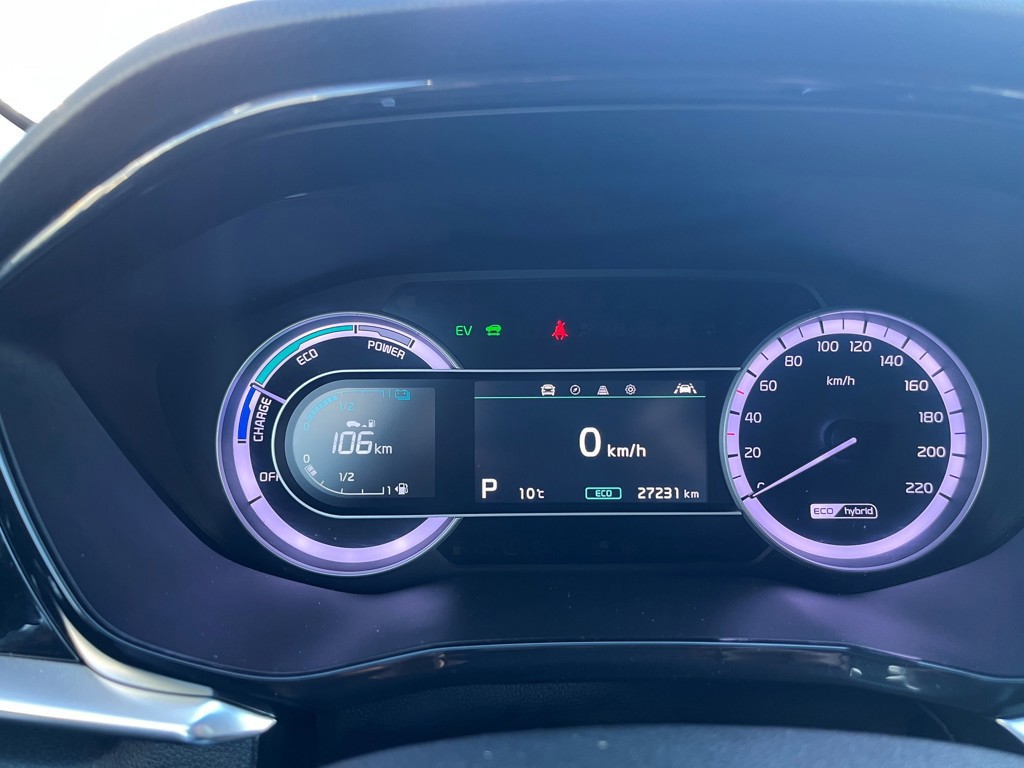Kia Niro 1.6 GDi Hybrid DynamicPlusLine (2019), foto 8