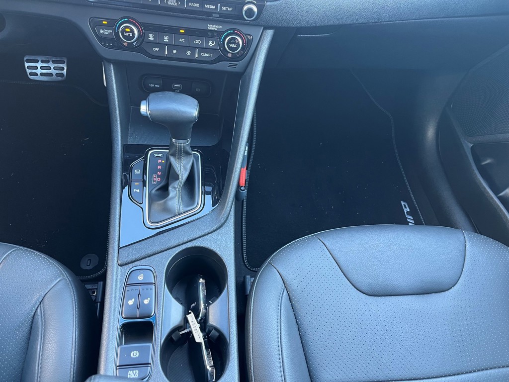 Kia Niro 1.6 GDi Hybrid DynamicPlusLine (2019), foto 10