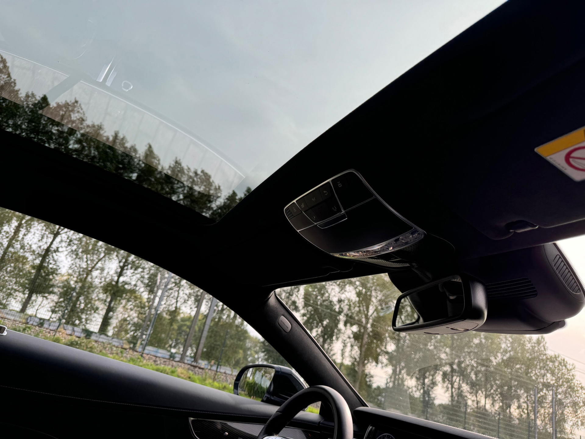Mercedes-Benz S-klasse Coupé S 500 4Matic AMG Designo (2017), foto 21