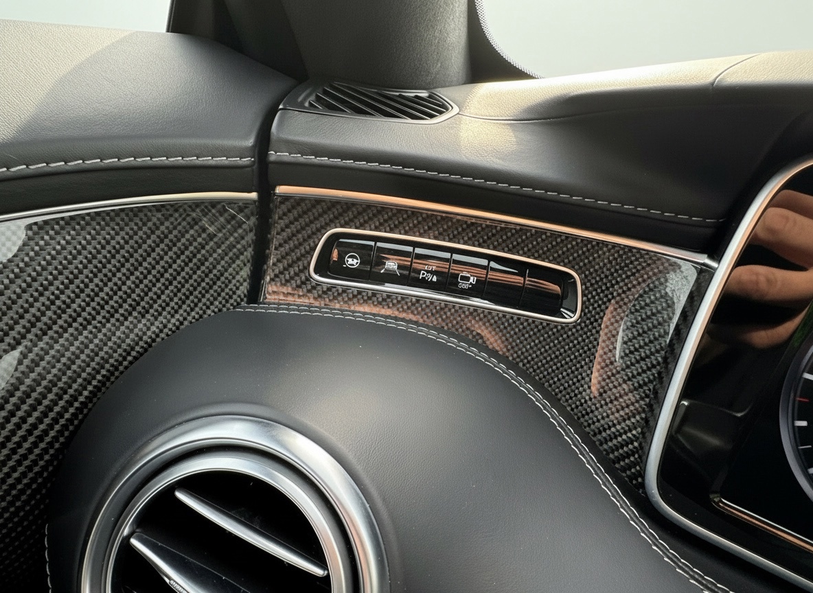 Mercedes-Benz S-klasse Coupé S 500 4Matic AMG Designo (2017), foto 35
