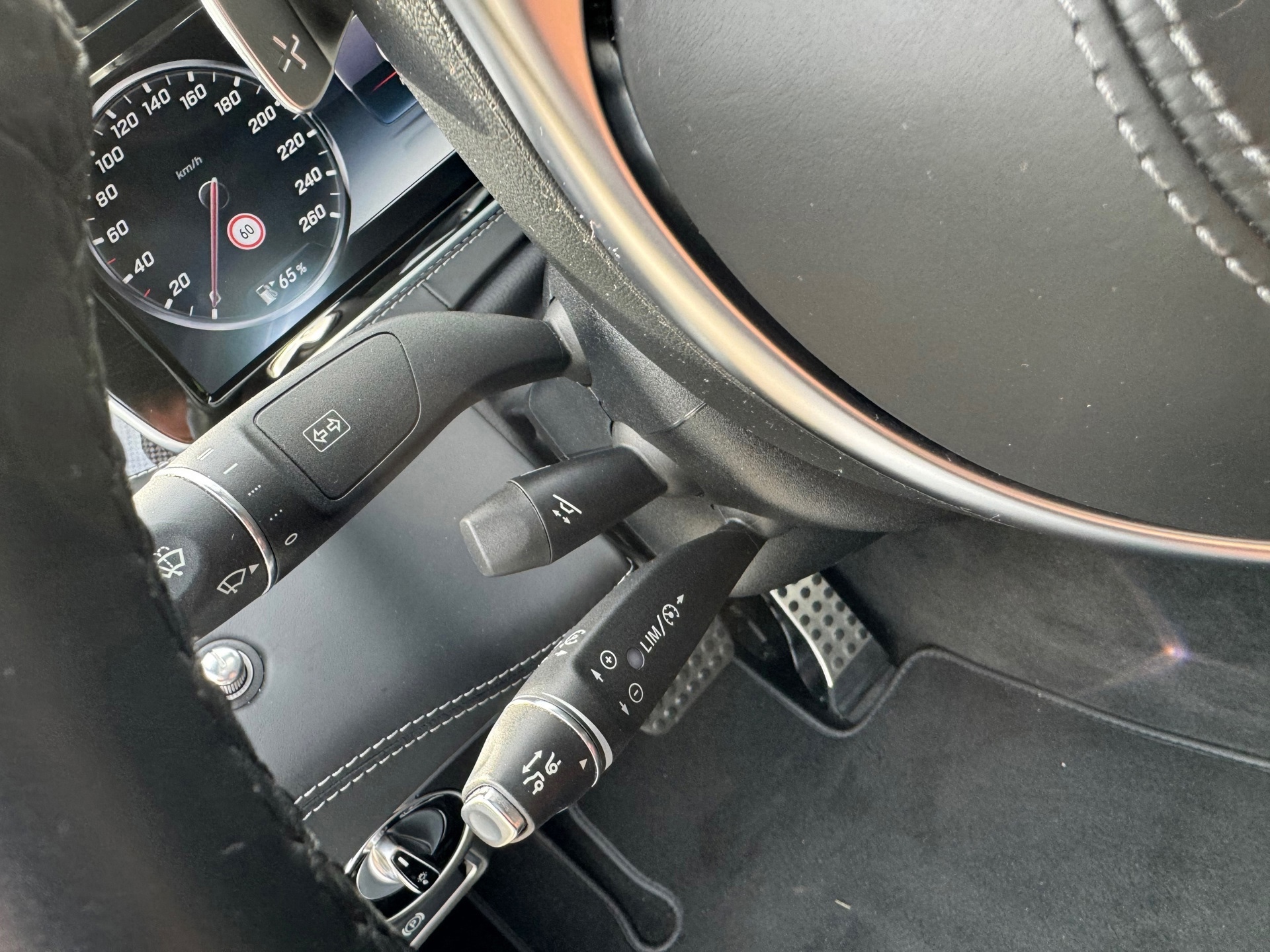 Mercedes-Benz S-klasse Coupé S 500 4Matic AMG Designo (2017), foto 36