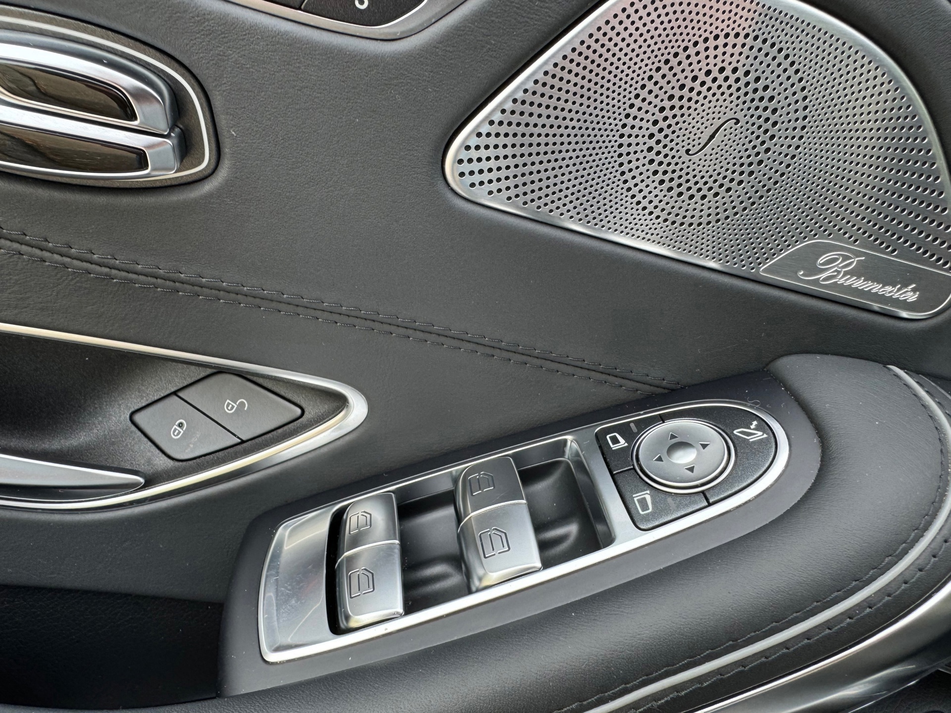 Mercedes-Benz S-klasse Coupé S 500 4Matic AMG Designo (2017), foto 37