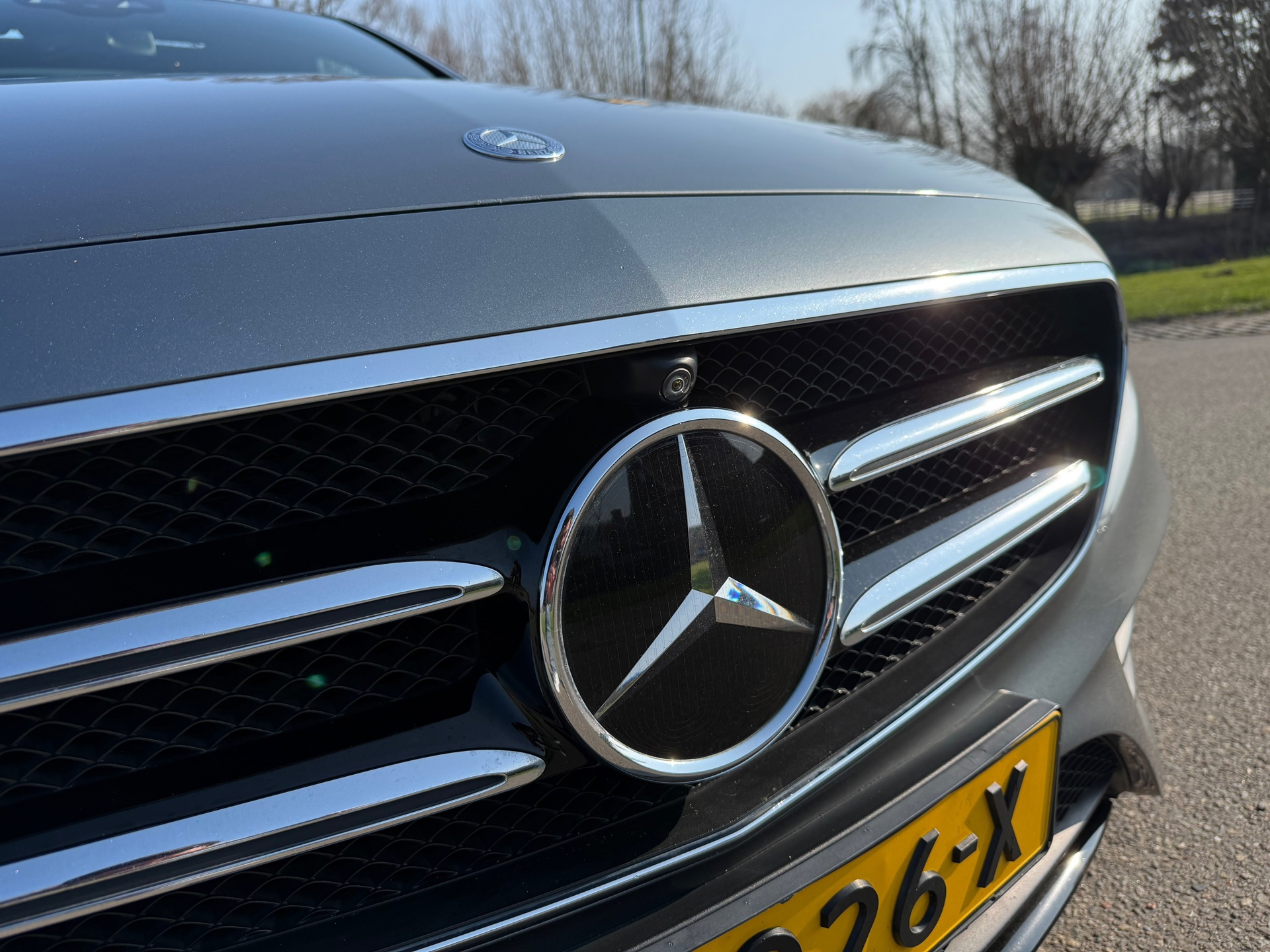Mercedes-Benz E-klasse 350 d Prestige (2016), foto 12