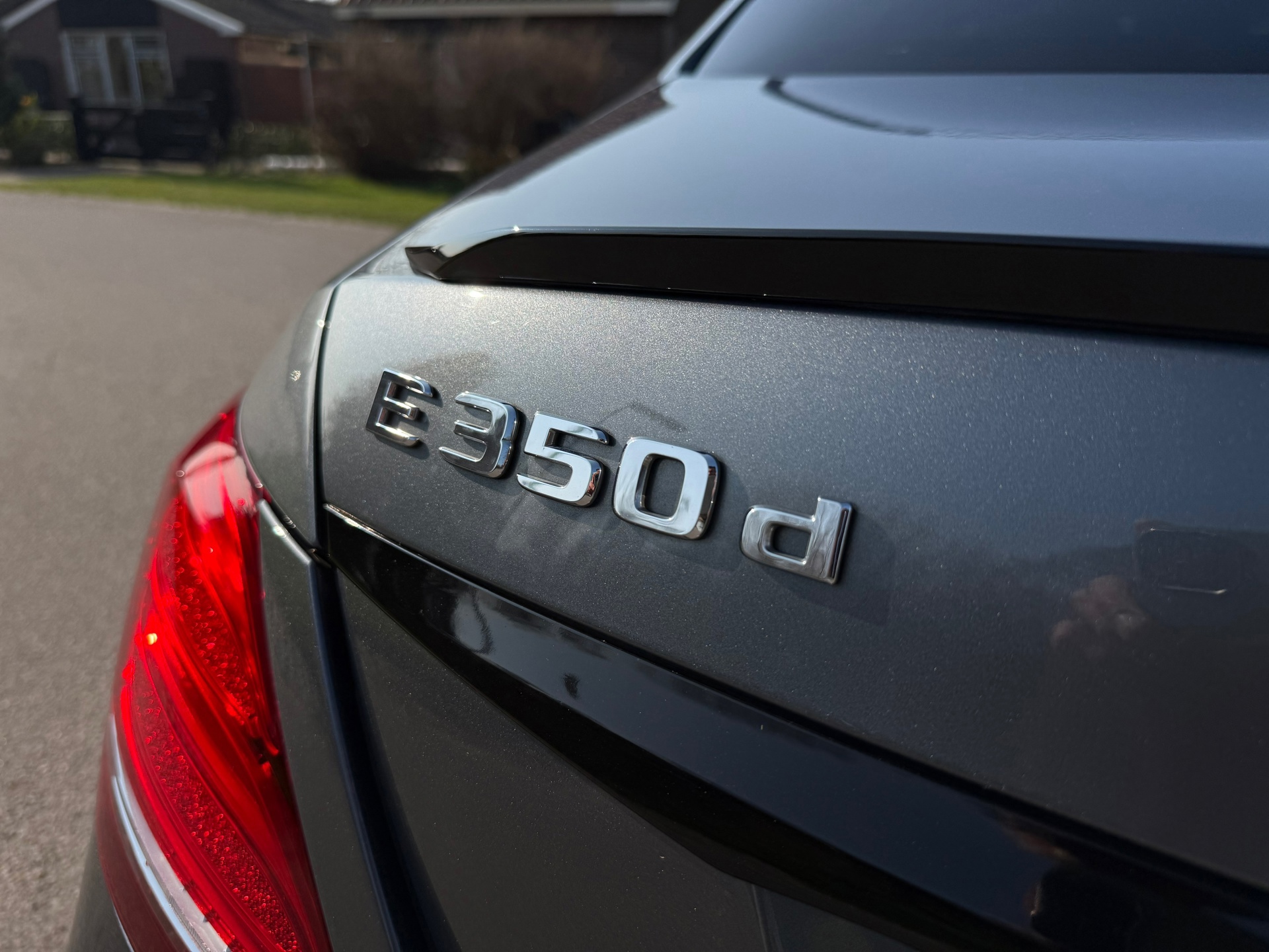 Mercedes-Benz E-klasse 350 d Prestige (2016), foto 13