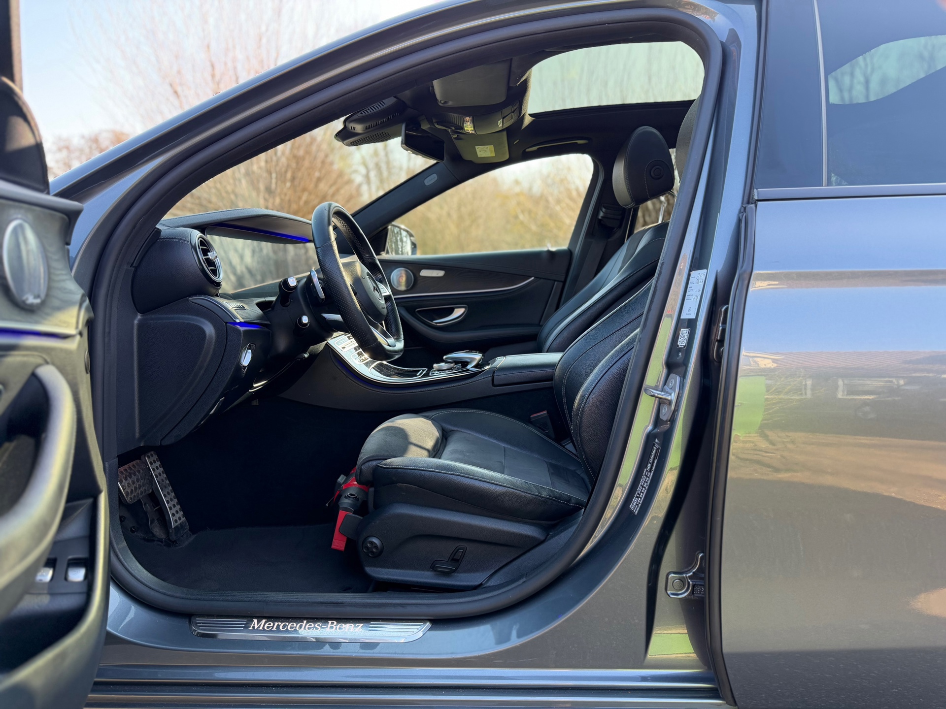 Mercedes-Benz E-klasse 350 d Prestige (2016), foto 16