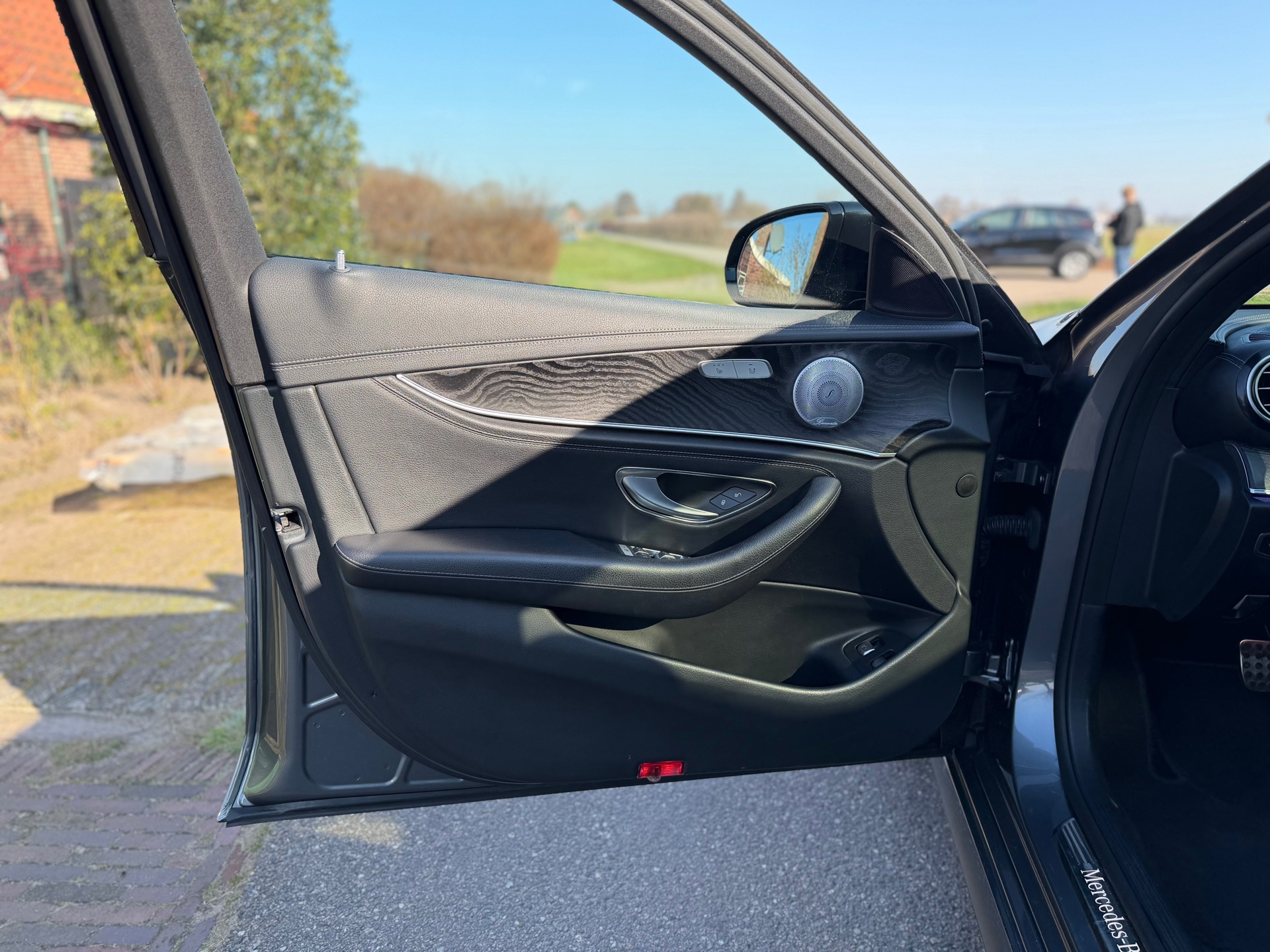 Mercedes-Benz E-klasse 350 d Prestige (2016), foto 17