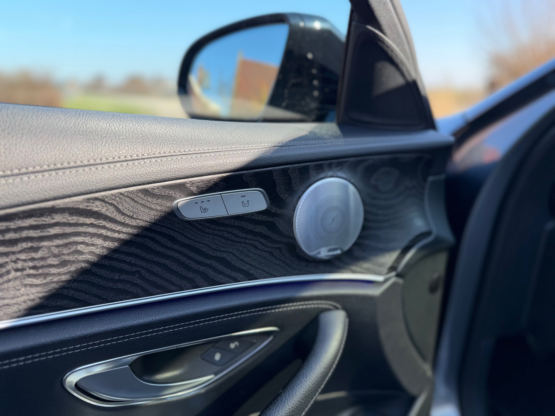 Mercedes-Benz E-klasse 350 d Prestige (2016), foto 18
