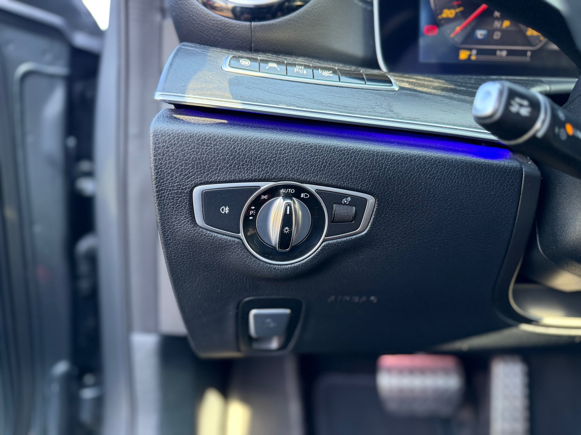 Mercedes-Benz E-klasse 350 d Prestige (2016), foto 21