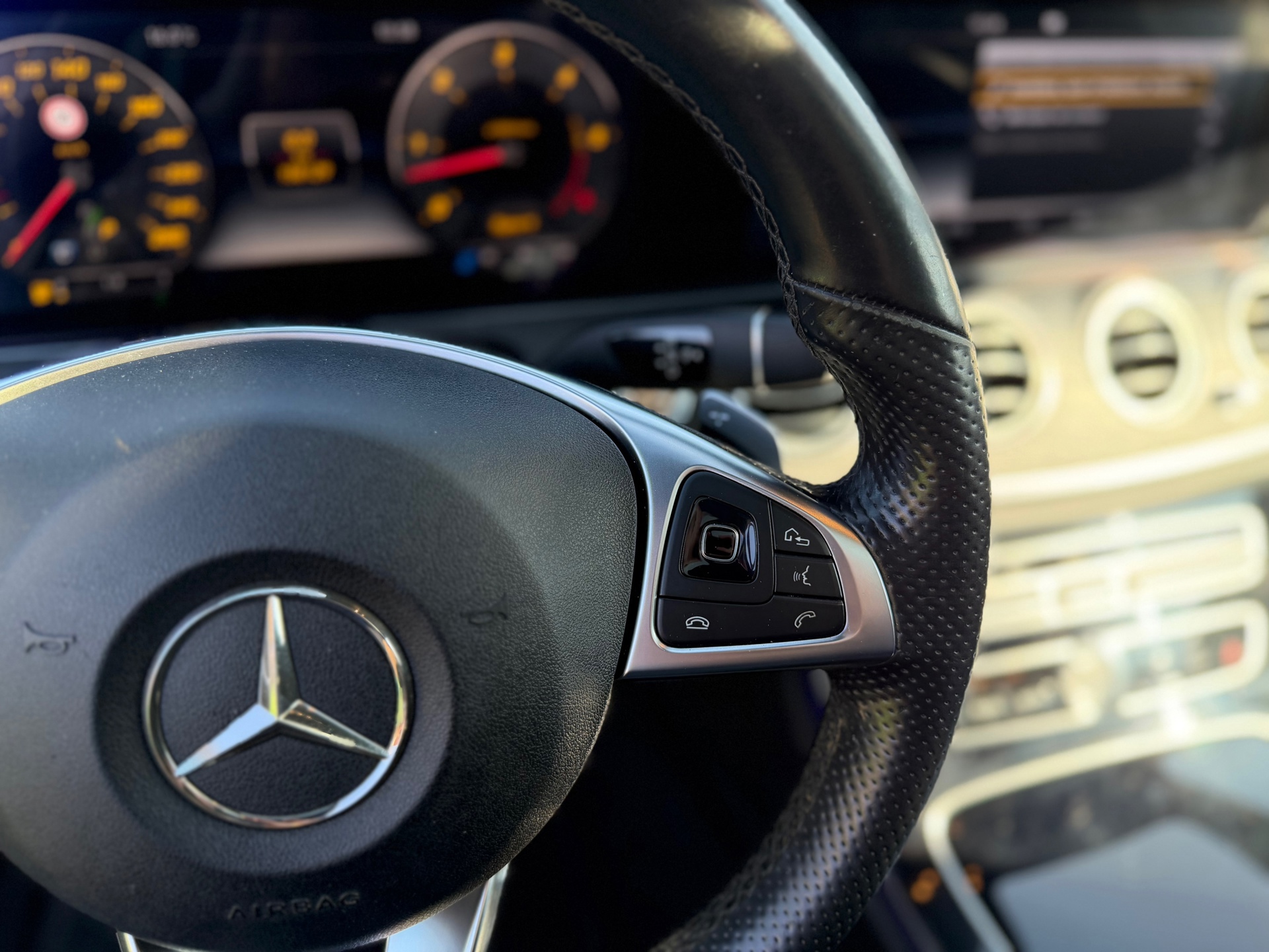 Mercedes-Benz E-klasse 350 d Prestige (2016), foto 25