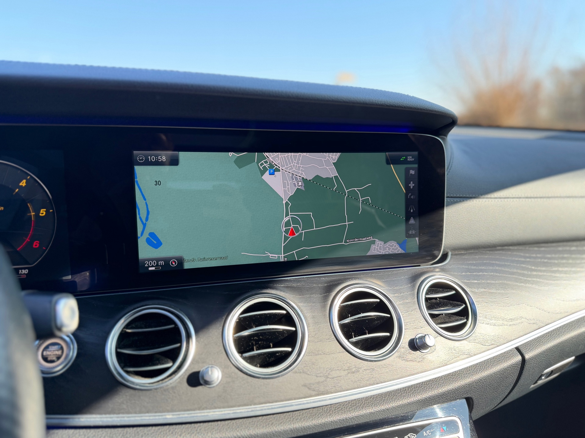 Mercedes-Benz E-klasse 350 d Prestige (2016), foto 27