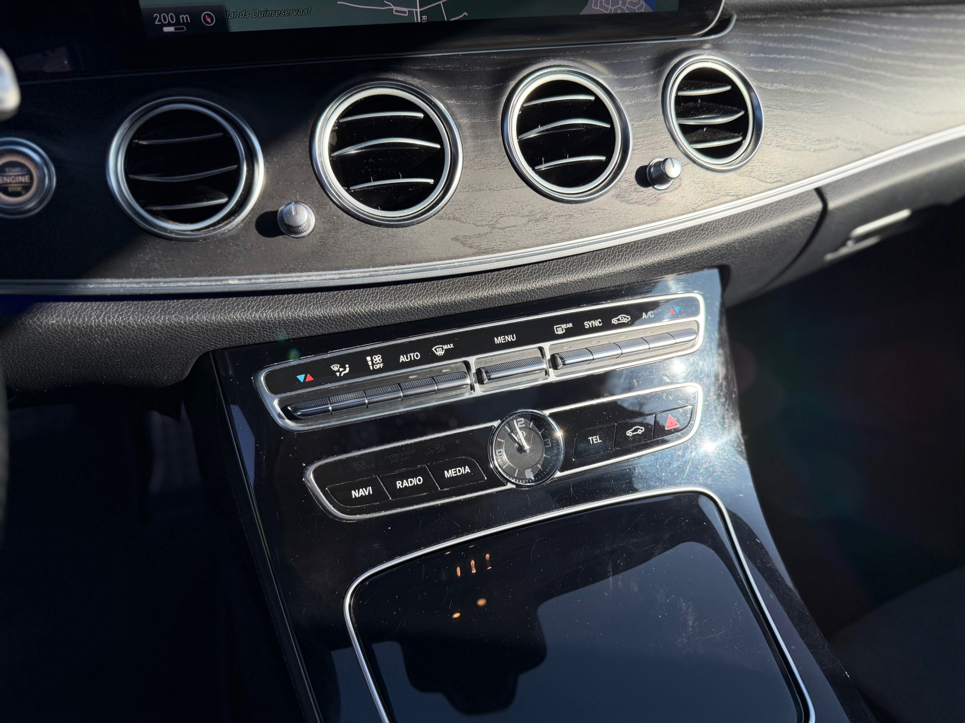 Mercedes-Benz E-klasse 350 d Prestige (2016), foto 28