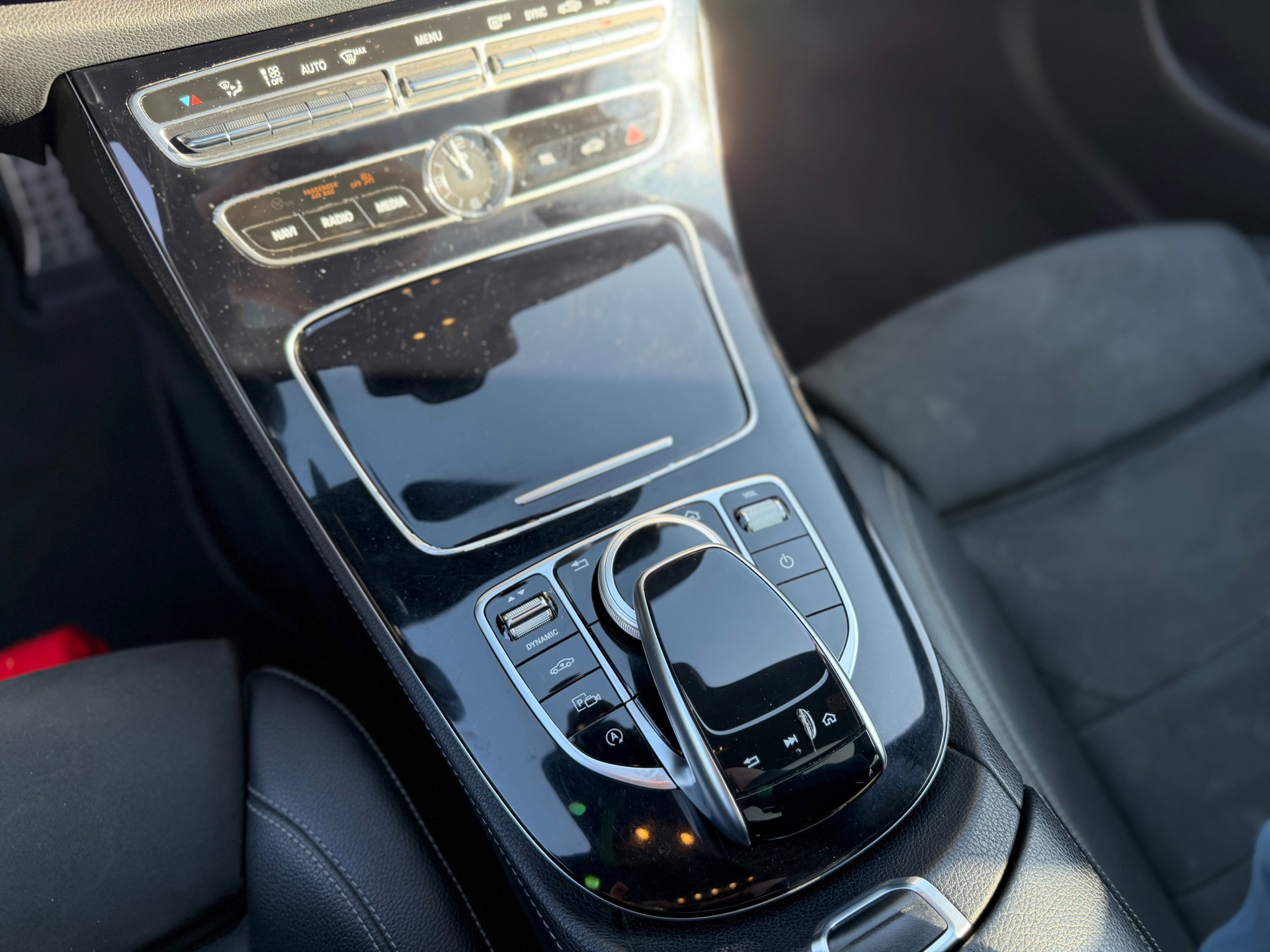 Mercedes-Benz E-klasse 350 d Prestige (2016), foto 29