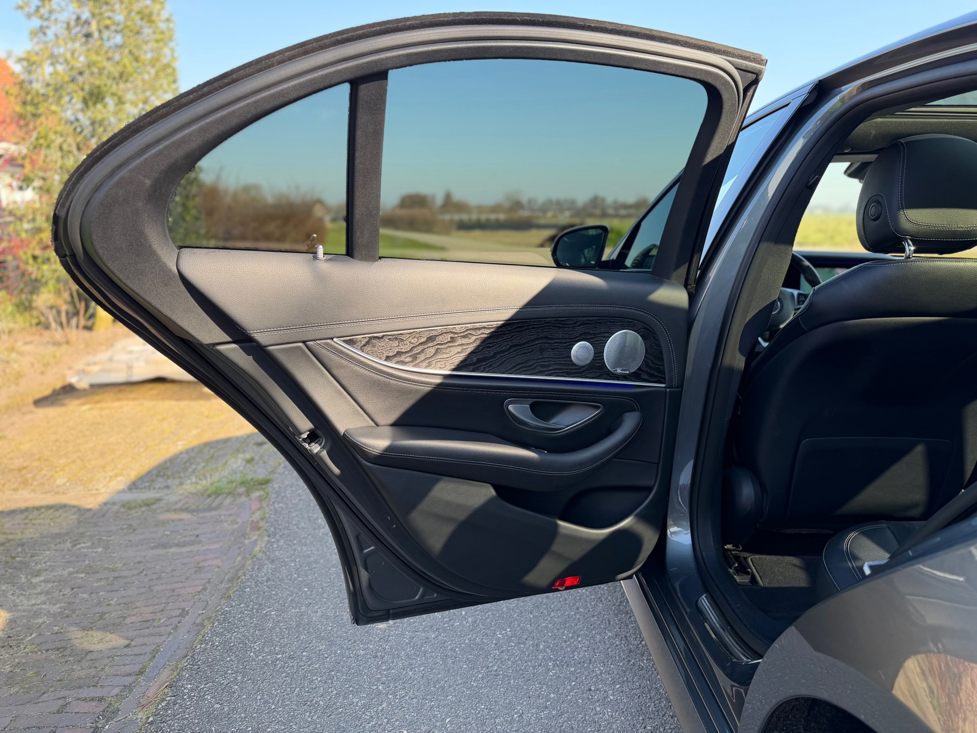 Mercedes-Benz E-klasse 350 d Prestige (2016), foto 31
