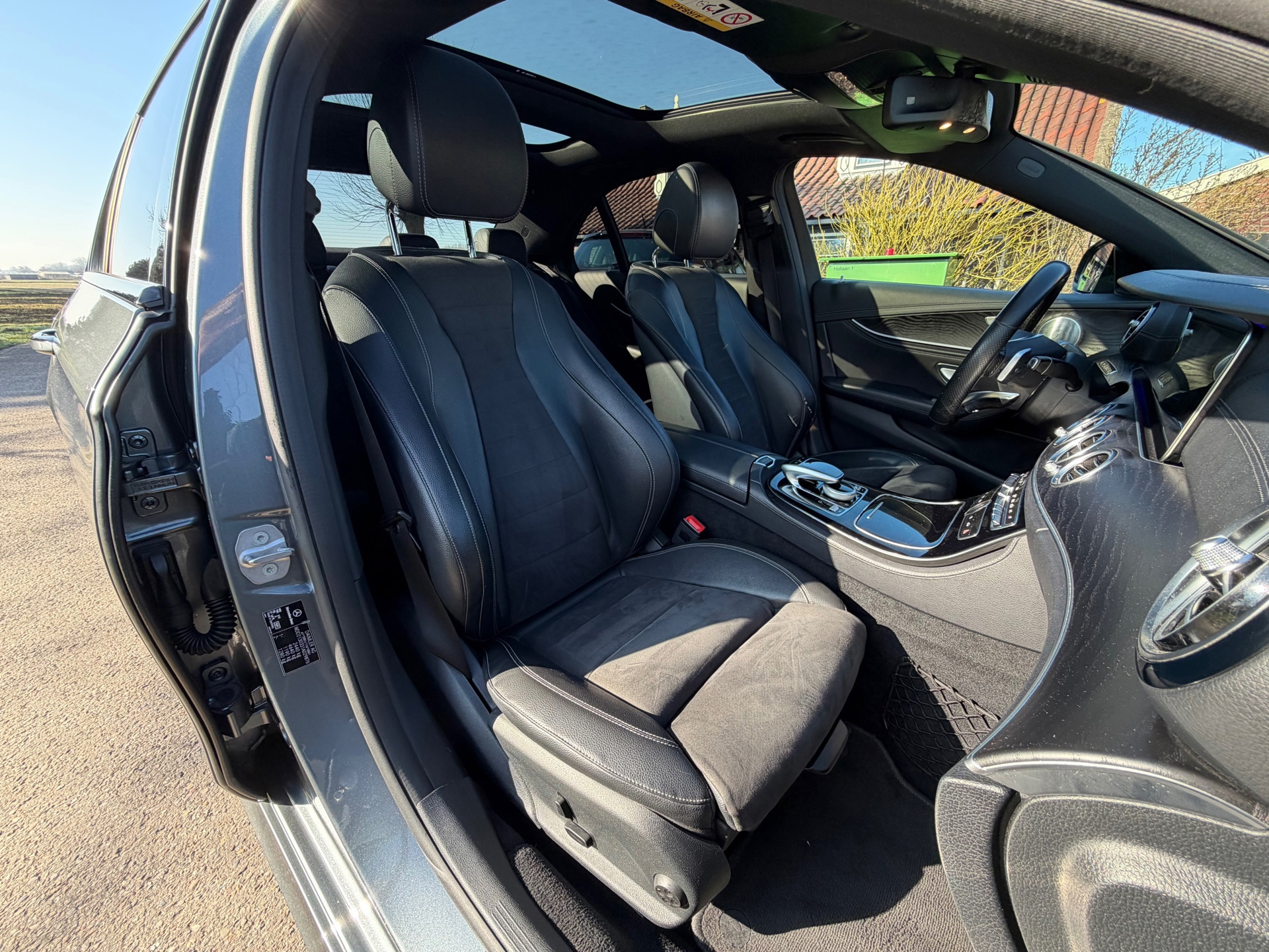 Mercedes-Benz E-klasse 350 d Prestige (2016), foto 35