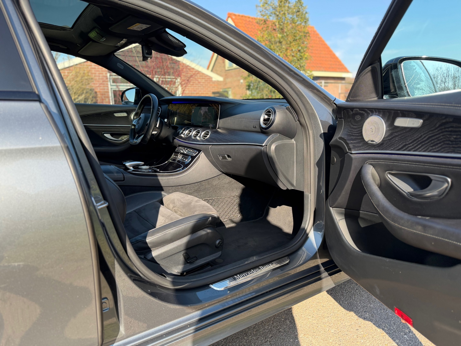 Mercedes-Benz E-klasse 350 d Prestige (2016), foto 36