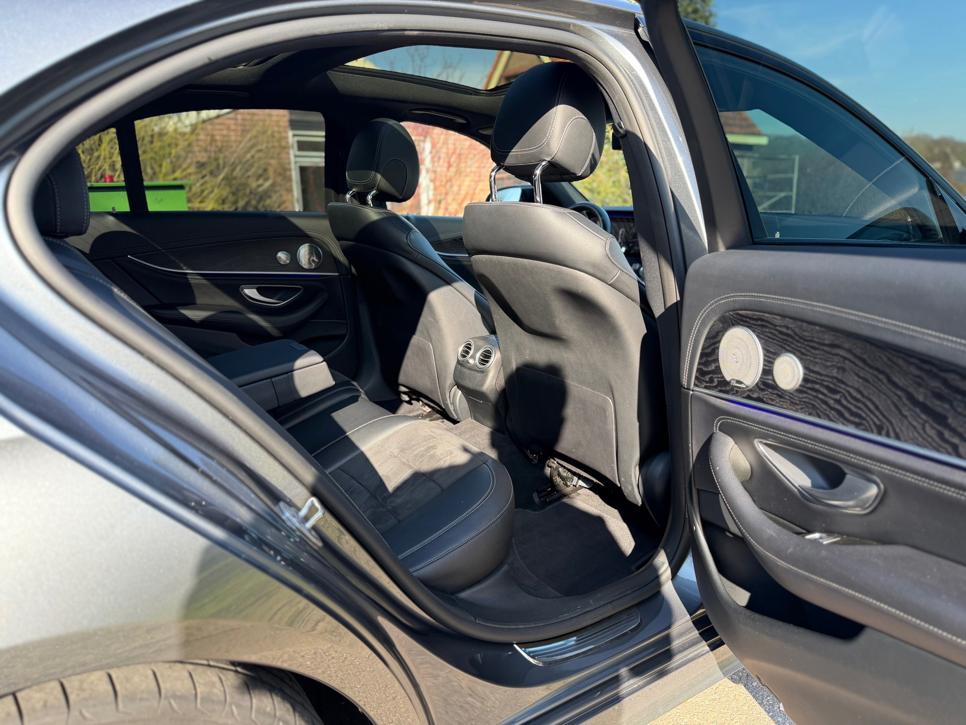 Mercedes-Benz E-klasse 350 d Prestige (2016), foto 37