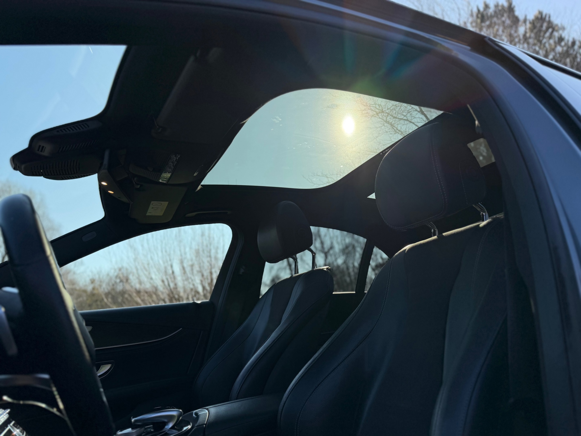 Mercedes-Benz E-klasse 350 d Prestige (2016), foto 38