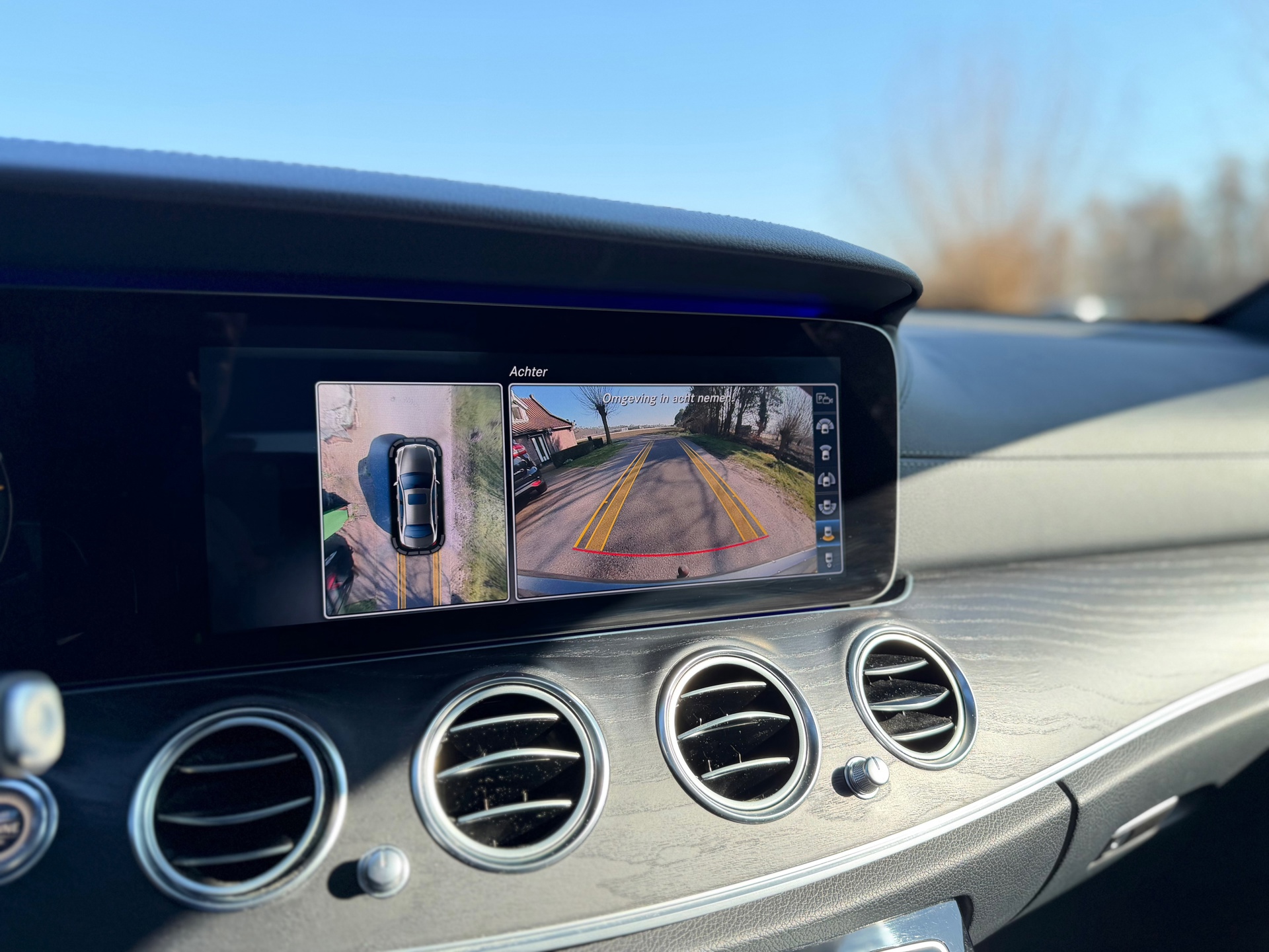 Mercedes-Benz E-klasse 350 d Prestige (2016), foto 39