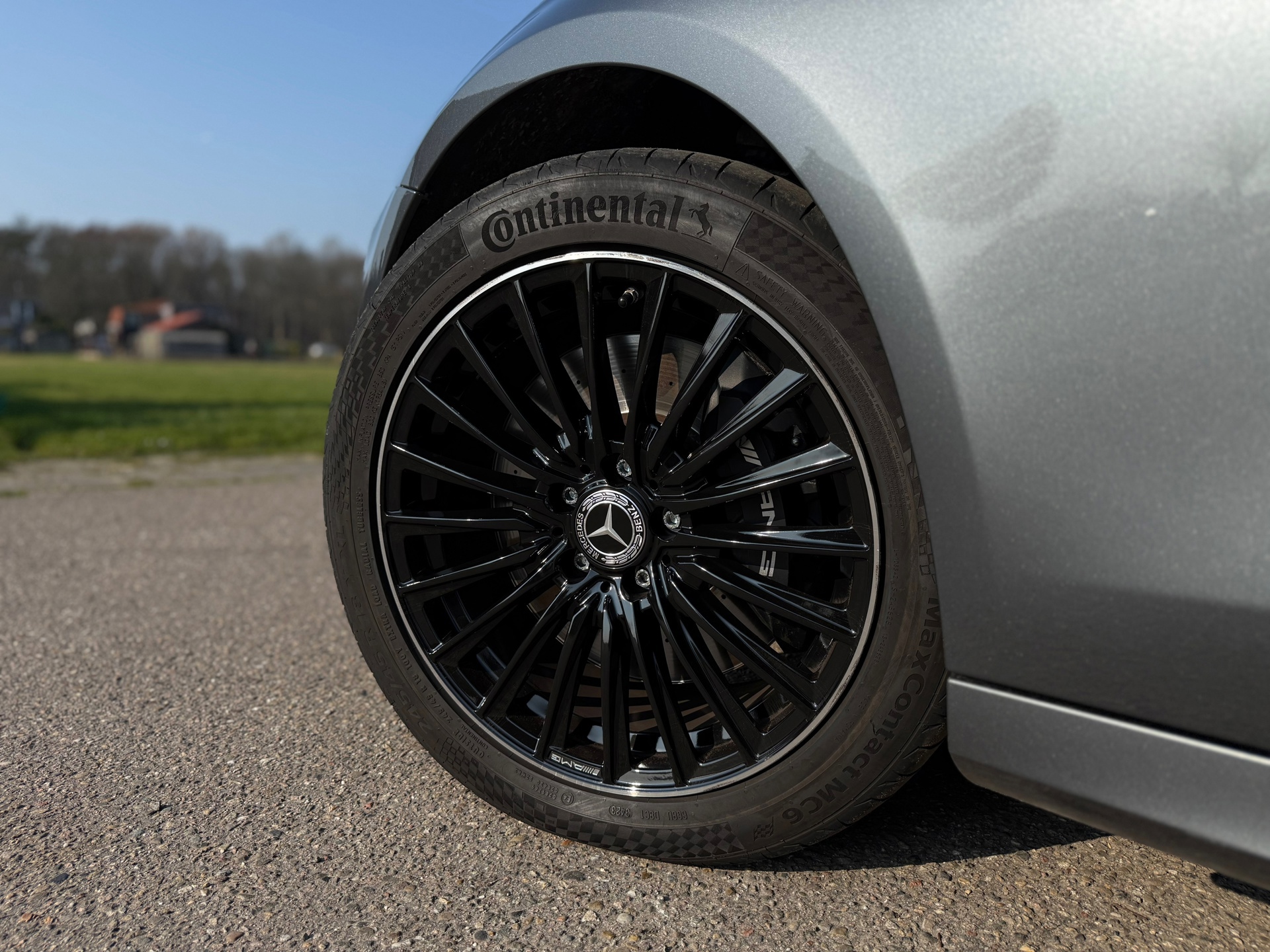 Mercedes-Benz E-klasse 350 d Prestige (2016), foto 6