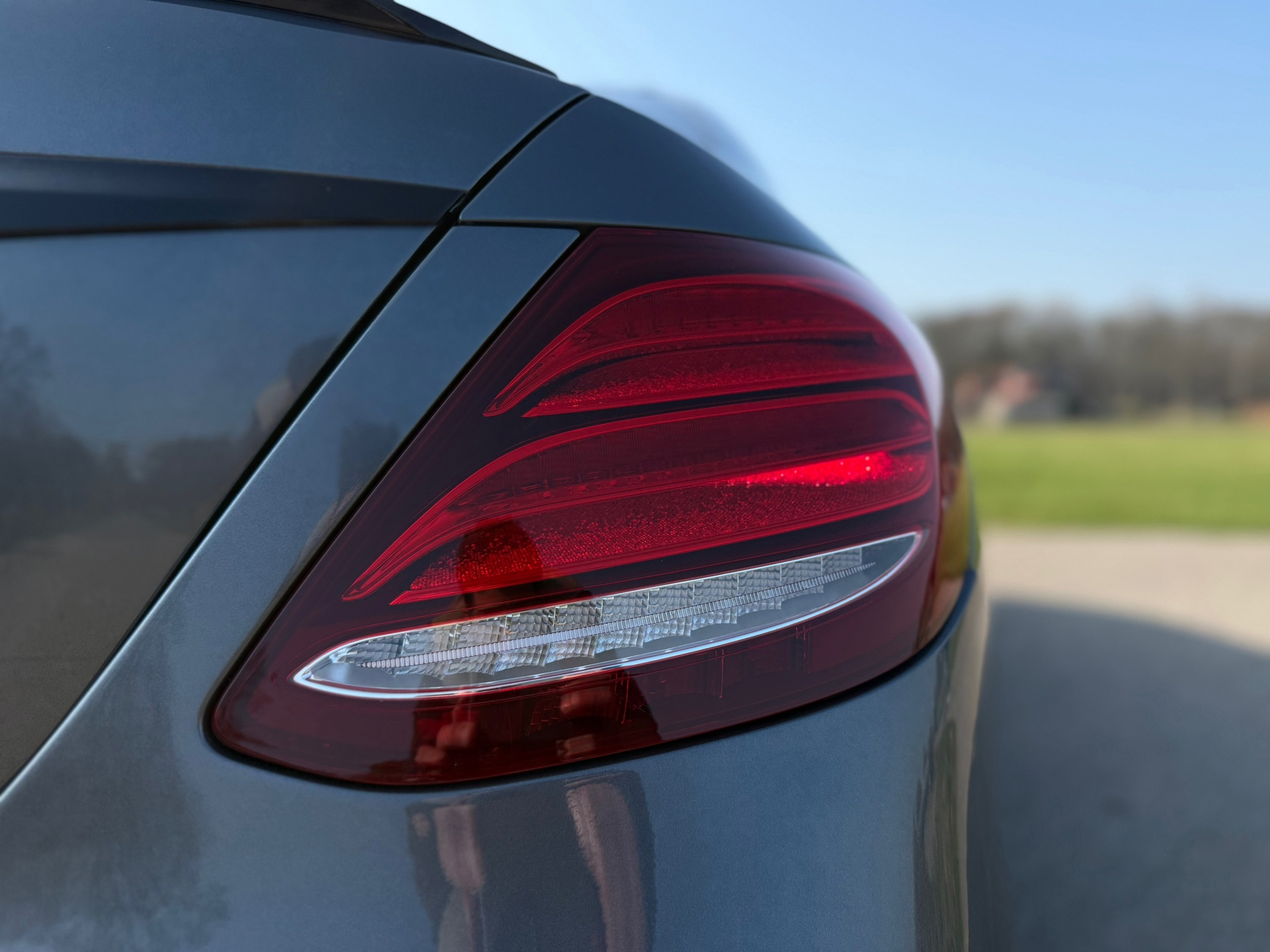 Mercedes-Benz E-klasse 350 d Prestige (2016), foto 9