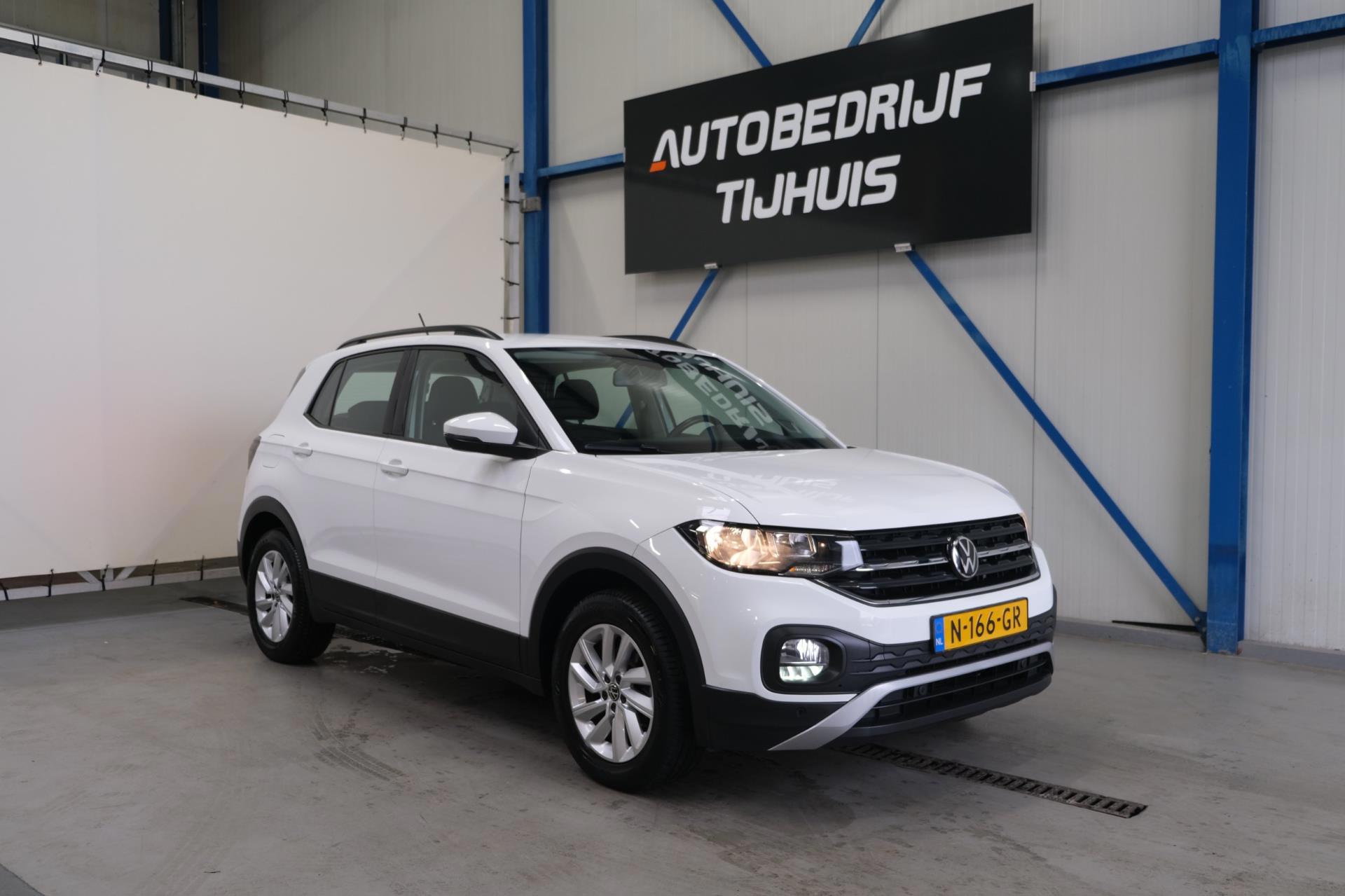 Volkswagen T-Cross 1.0 TSI Life (2021), foto 1