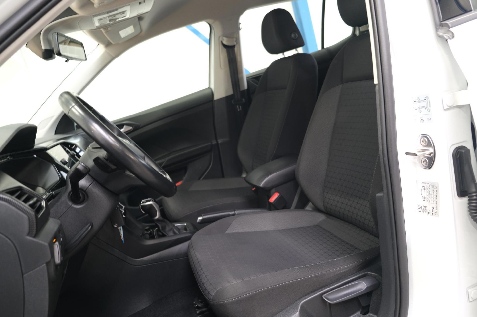 Volkswagen T-Cross 1.0 TSI Life (2021), foto 11