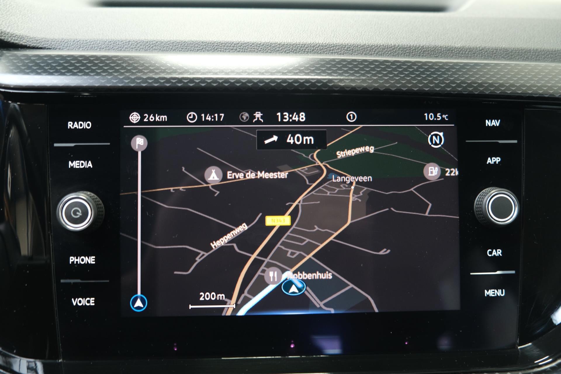 Volkswagen T-Cross 1.0 TSI Life (2021), foto 14