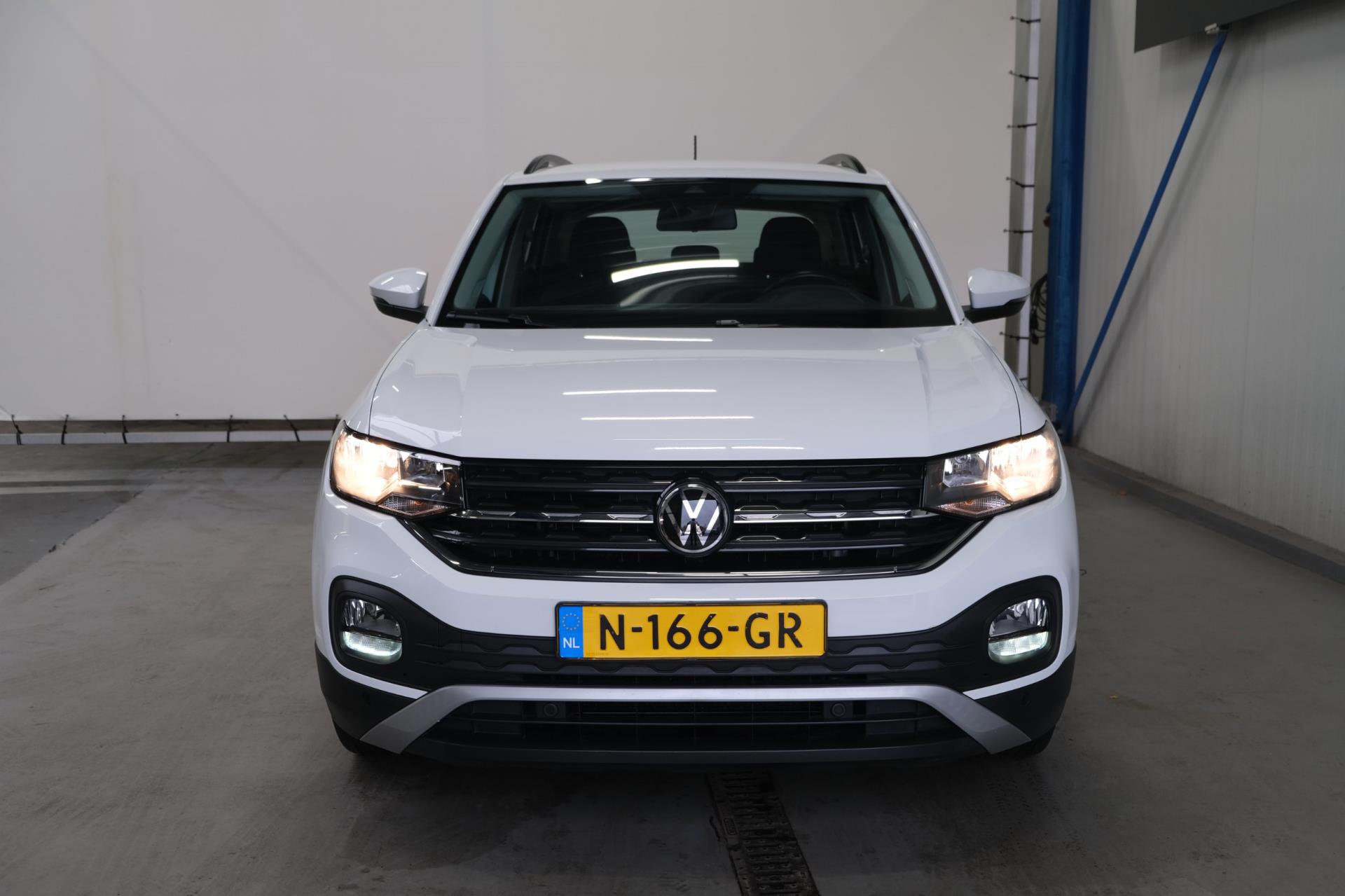 Volkswagen T-Cross 1.0 TSI Life (2021), foto 3
