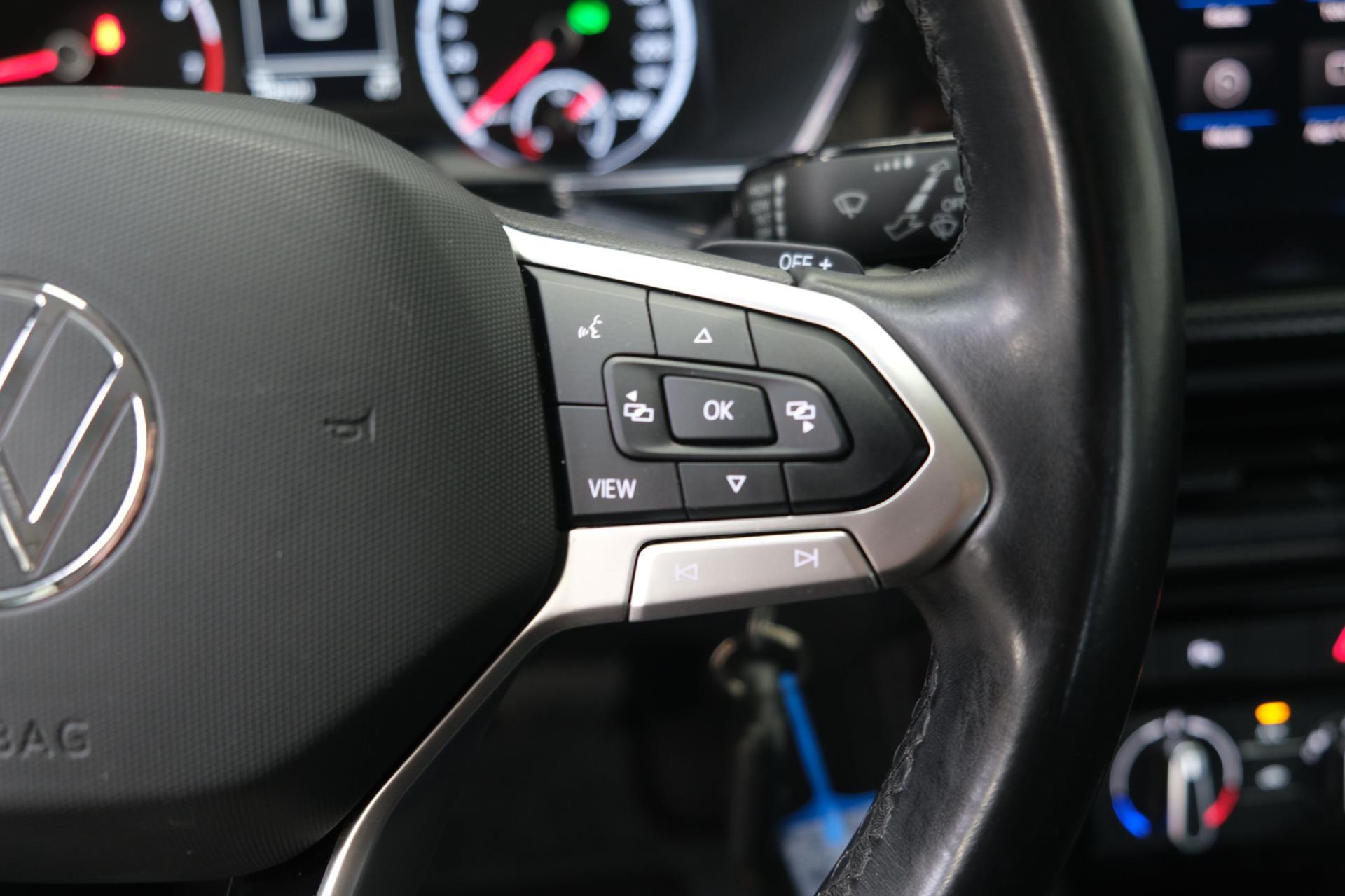 Volkswagen T-Cross 1.0 TSI Life (2021), foto 22