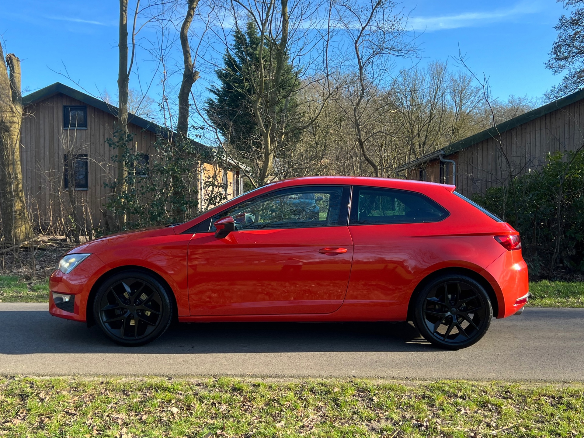 Seat Leon SC 1.4 TSI FR (2017), foto 2
