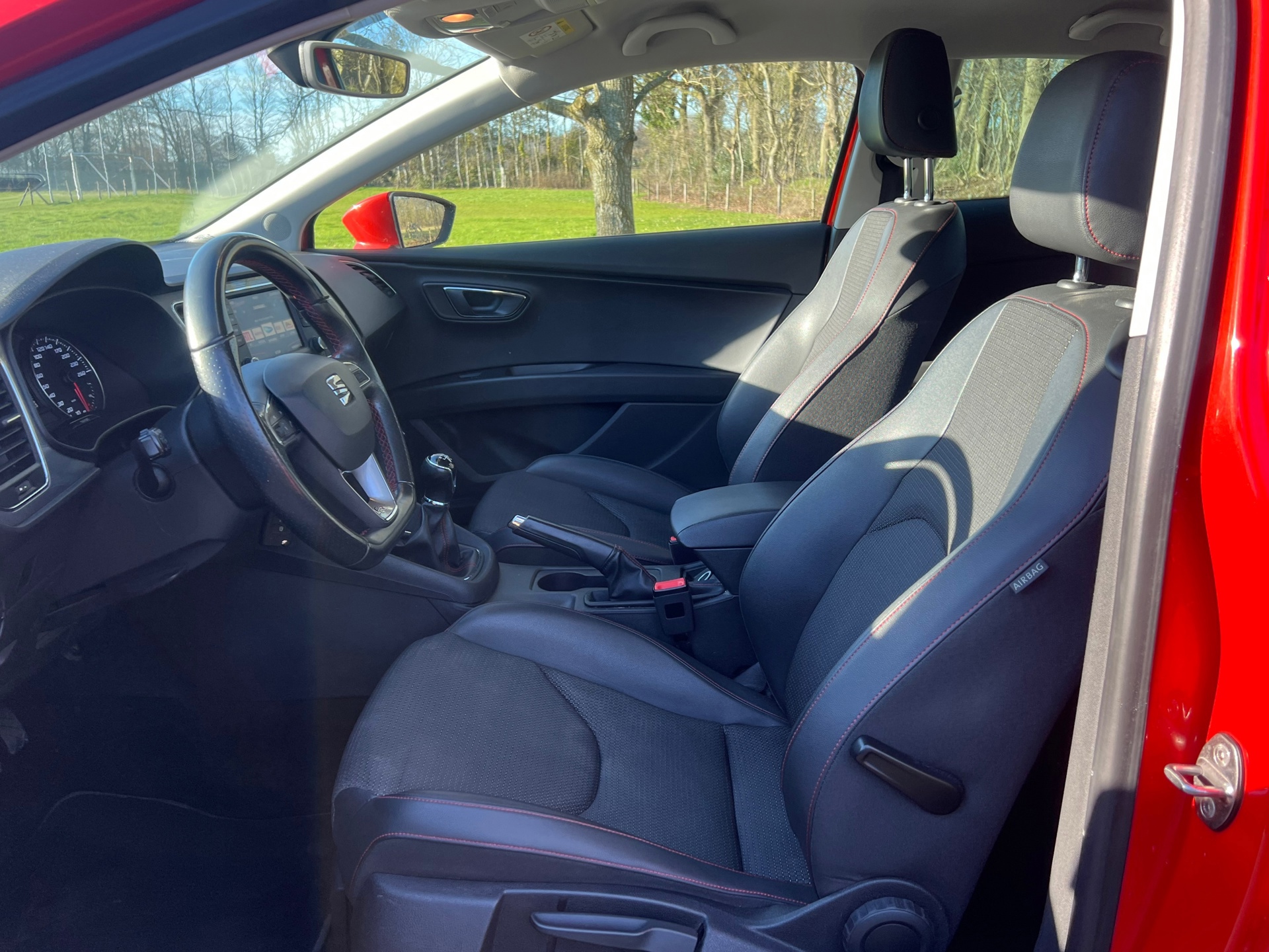 Seat Leon SC 1.4 TSI FR (2017), foto 12